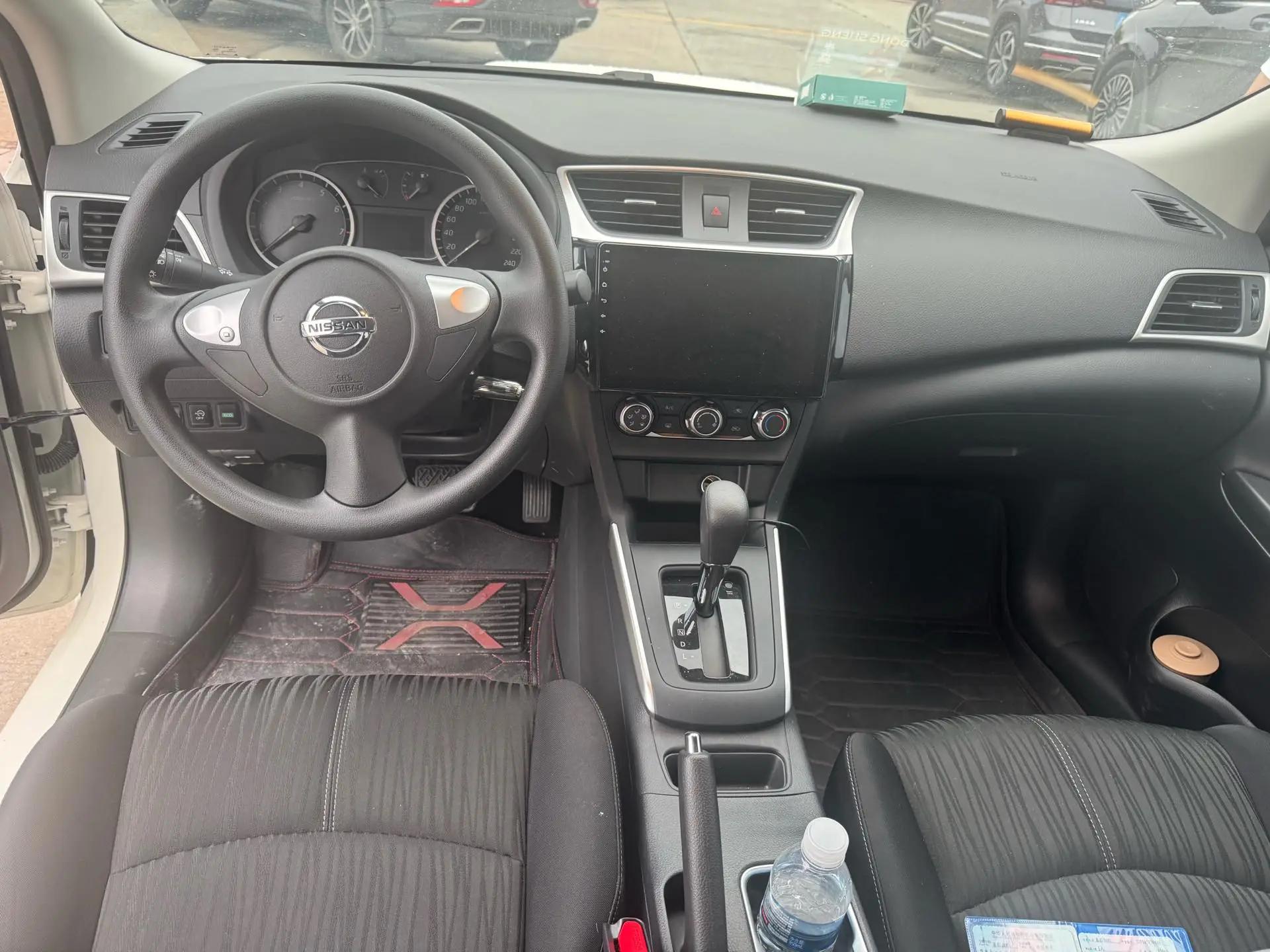 Nissan 2024 Sylphy Classic 1.6 CVT XE Comfort Edition Automatic 5