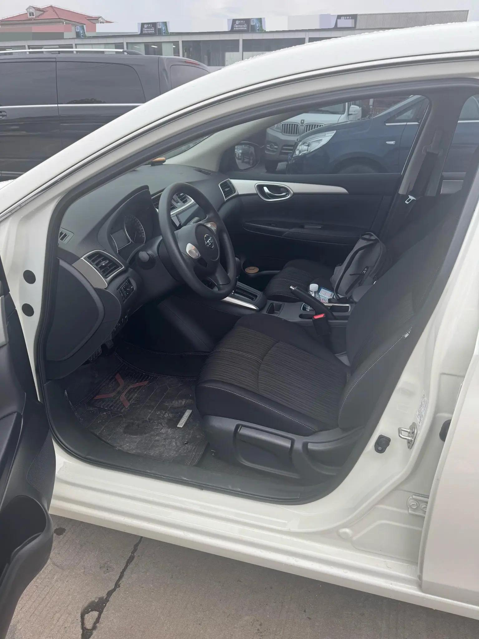 Nissan 2024 Sylphy Classic 1.6 CVT XE Comfort Edition Automatic 6