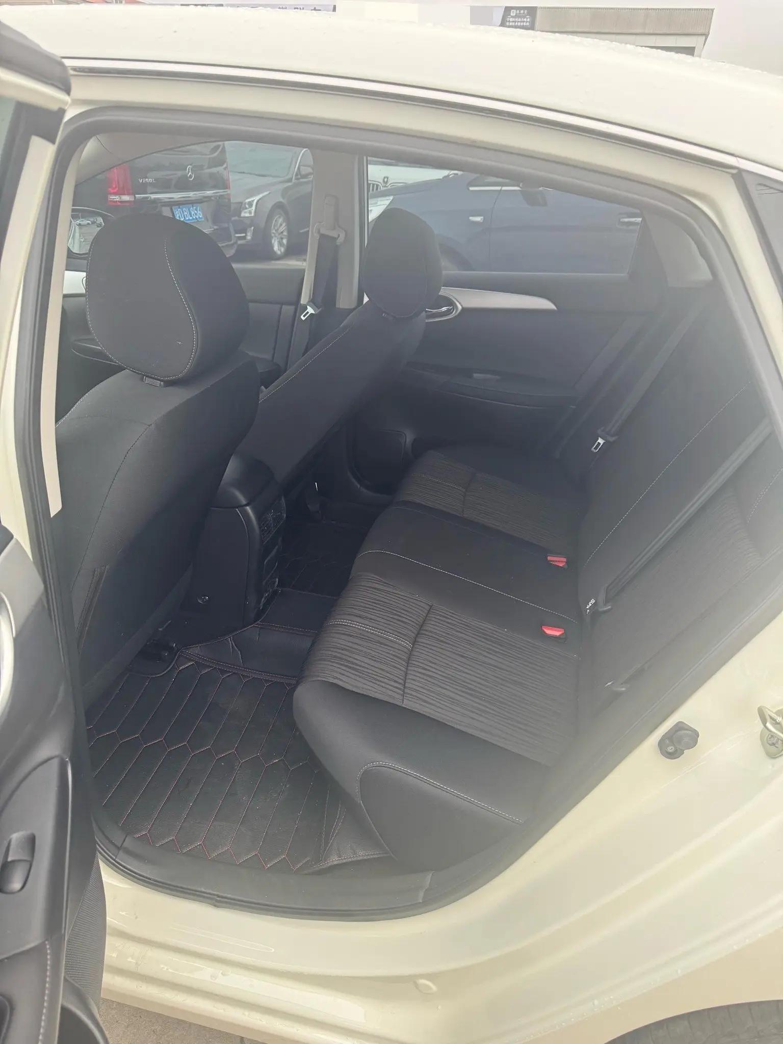 Nissan 2024 Sylphy Classic 1.6 CVT XE Comfort Edition Automatic 7