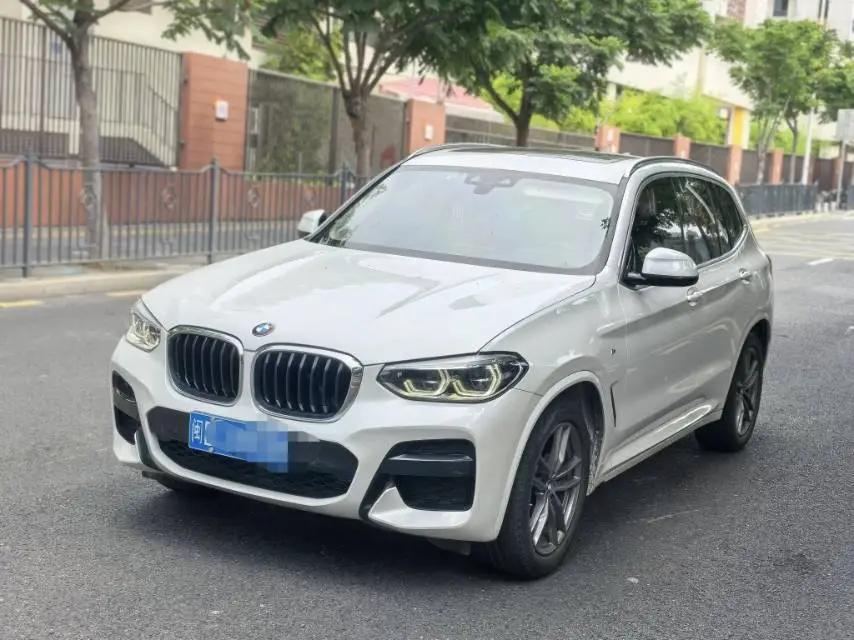 BMW X3 2020 xDrive25i M sports suit