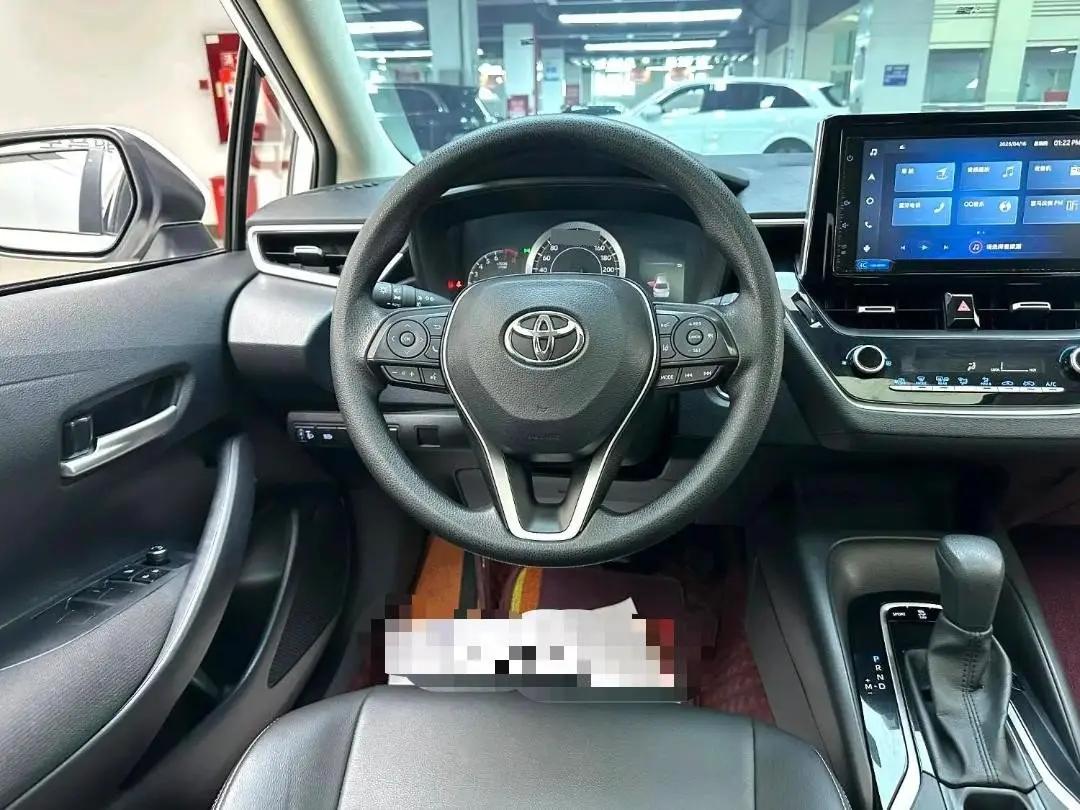 Corolla 2021 TNGA 1.5L CVT Elite Edition 3