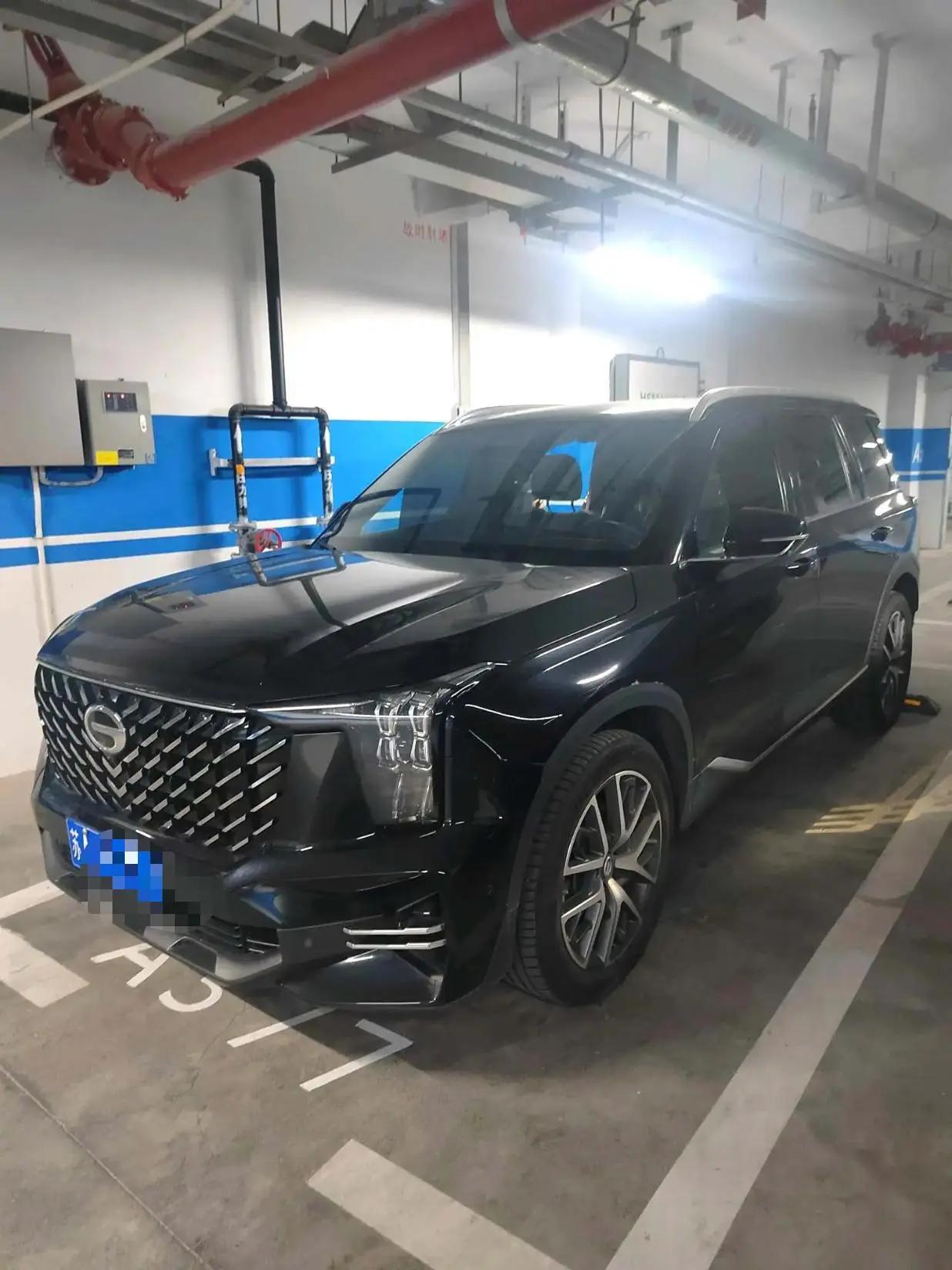 Chuanqi GS8 2022 Pilot Series 2.0TGDI Two-Drive Premium Edition (Seven Seat)