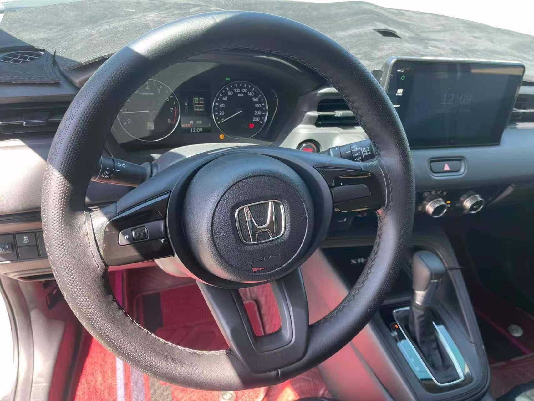 Honda XR-V 2023 1.5L CVT Thermal Edition 12