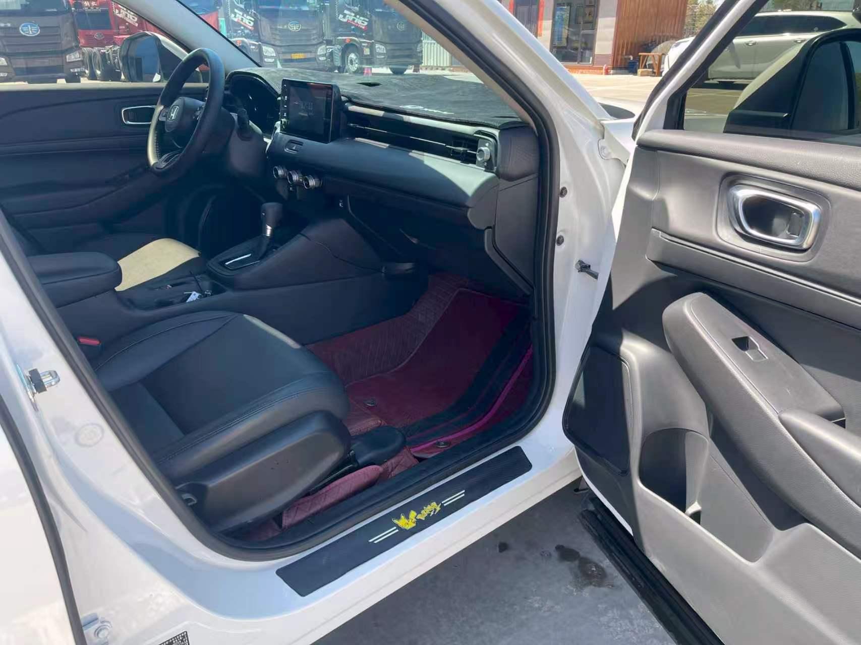 Honda XR-V 2023 1.5L CVT Thermal Edition 17