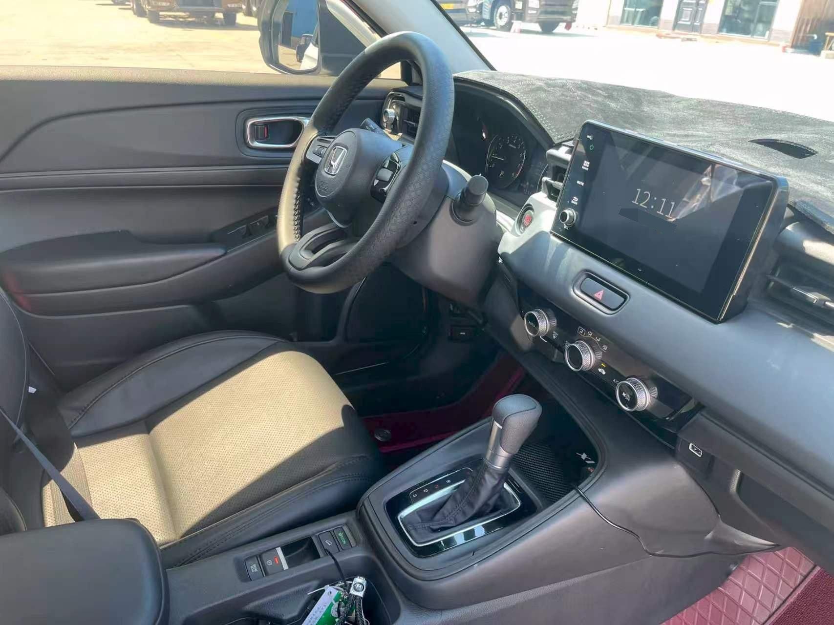 Honda XR-V 2023 1.5L CVT Thermal Edition 18