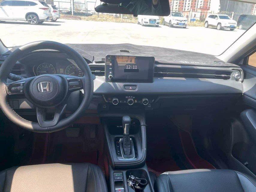 Honda XR-V 2023 1.5L CVT Thermal Edition 19
