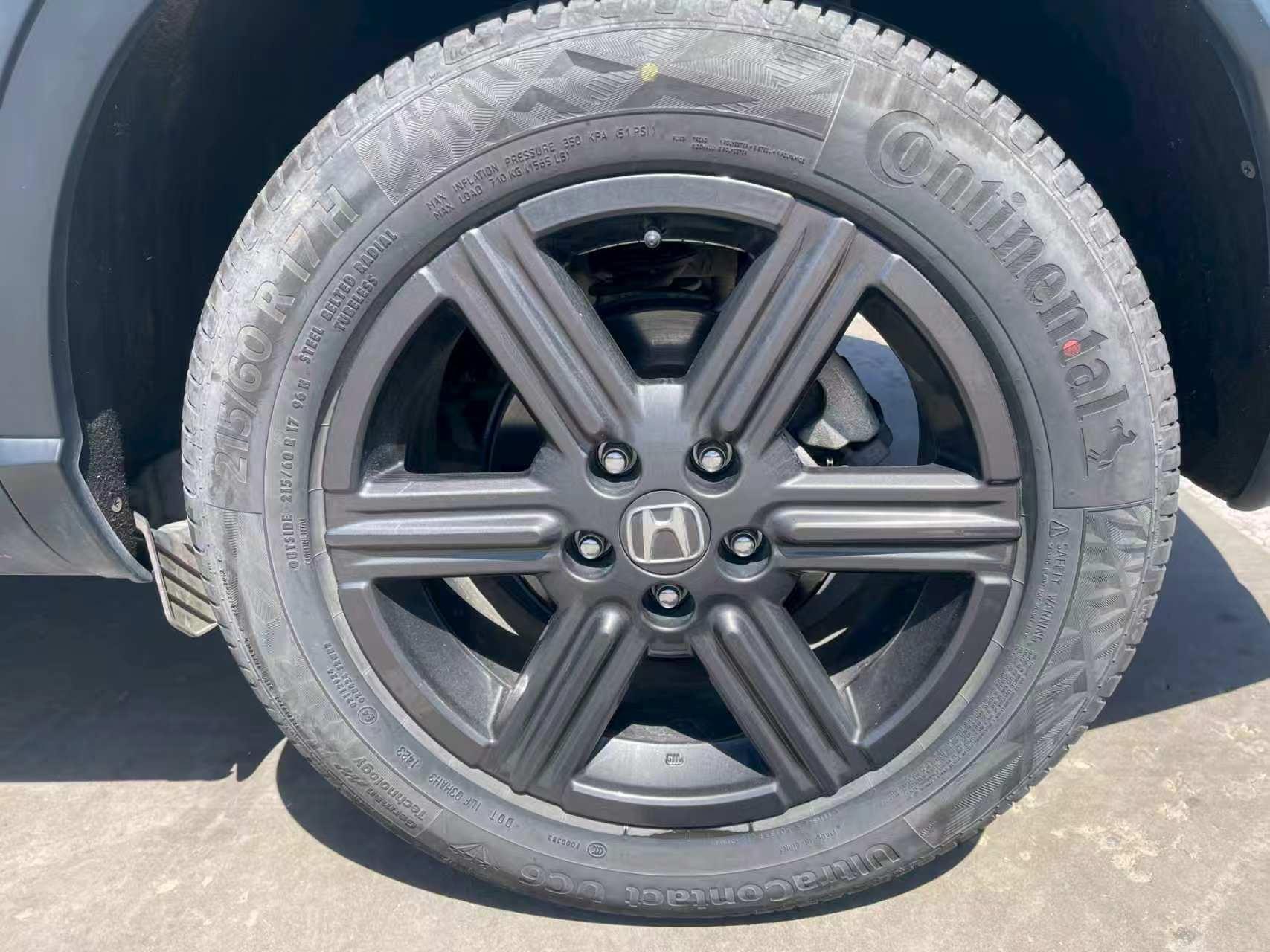 Honda XR-V 2023 1.5L CVT Thermal Edition 20