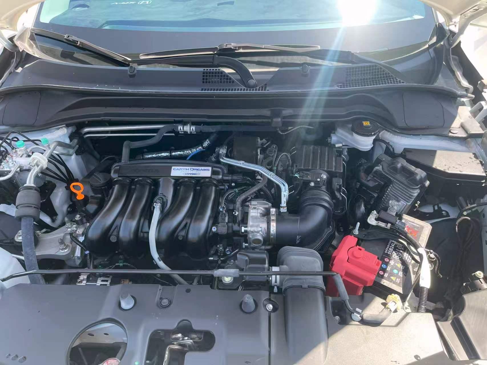 Honda XR-V 2023 1.5L CVT Thermal Edition 23