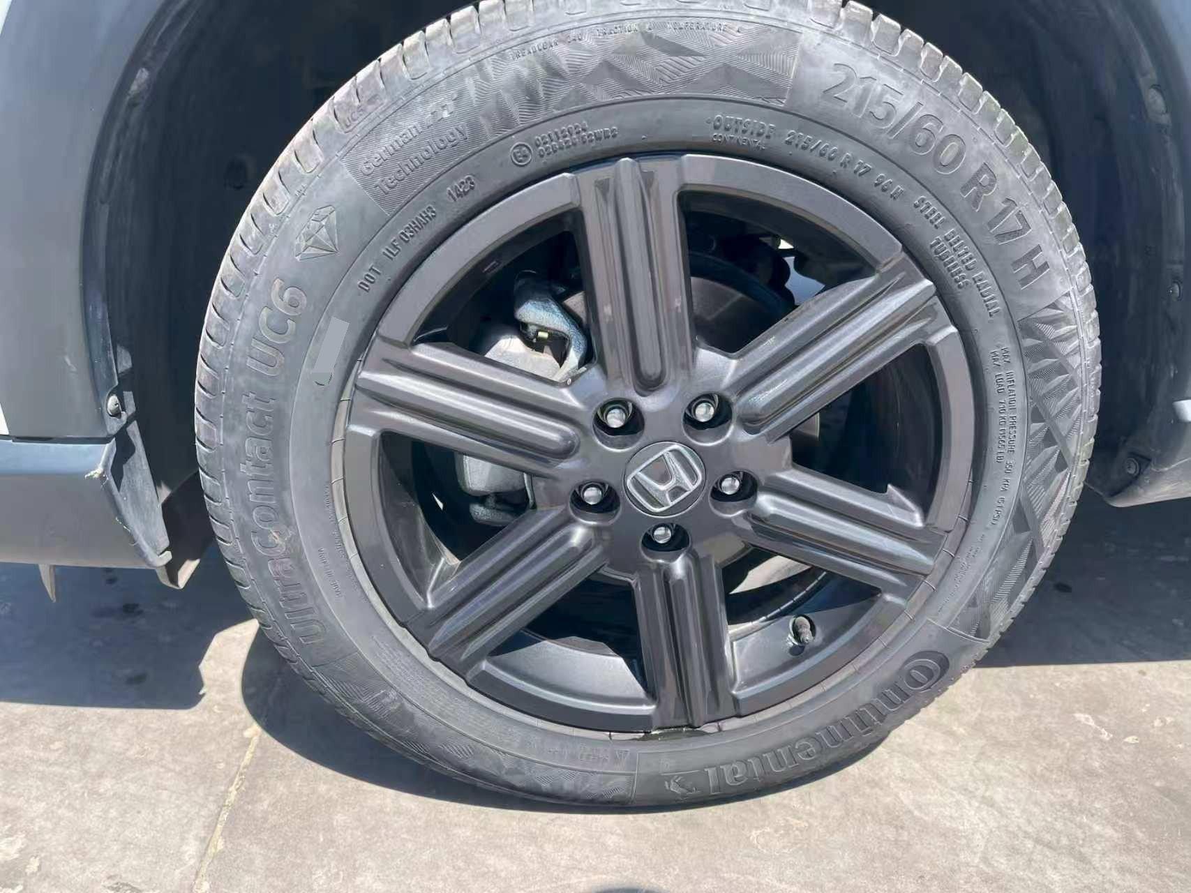 Honda XR-V 2023 1.5L CVT Thermal Edition 24