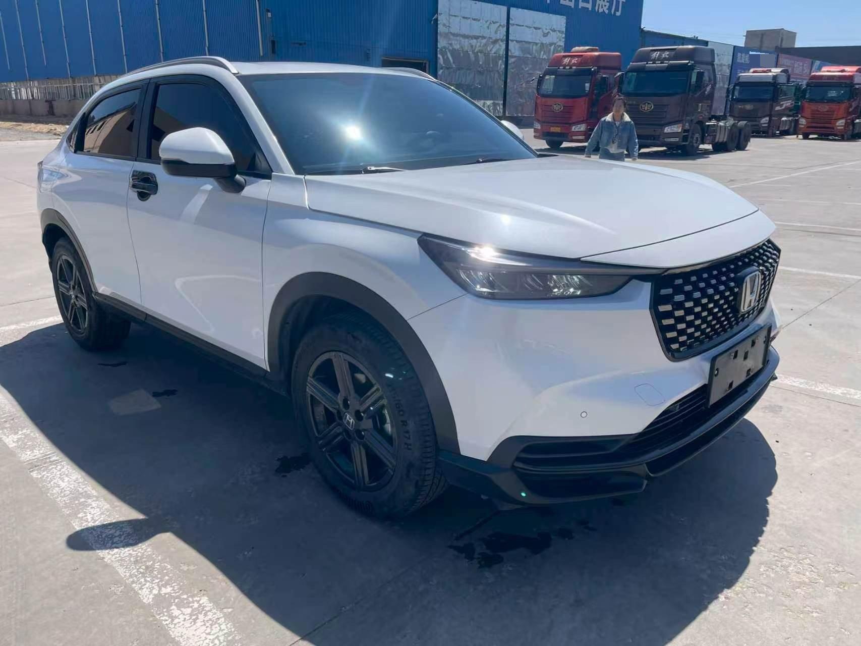 Honda XR-V 2023 1.5L CVT Thermal Edition 4
