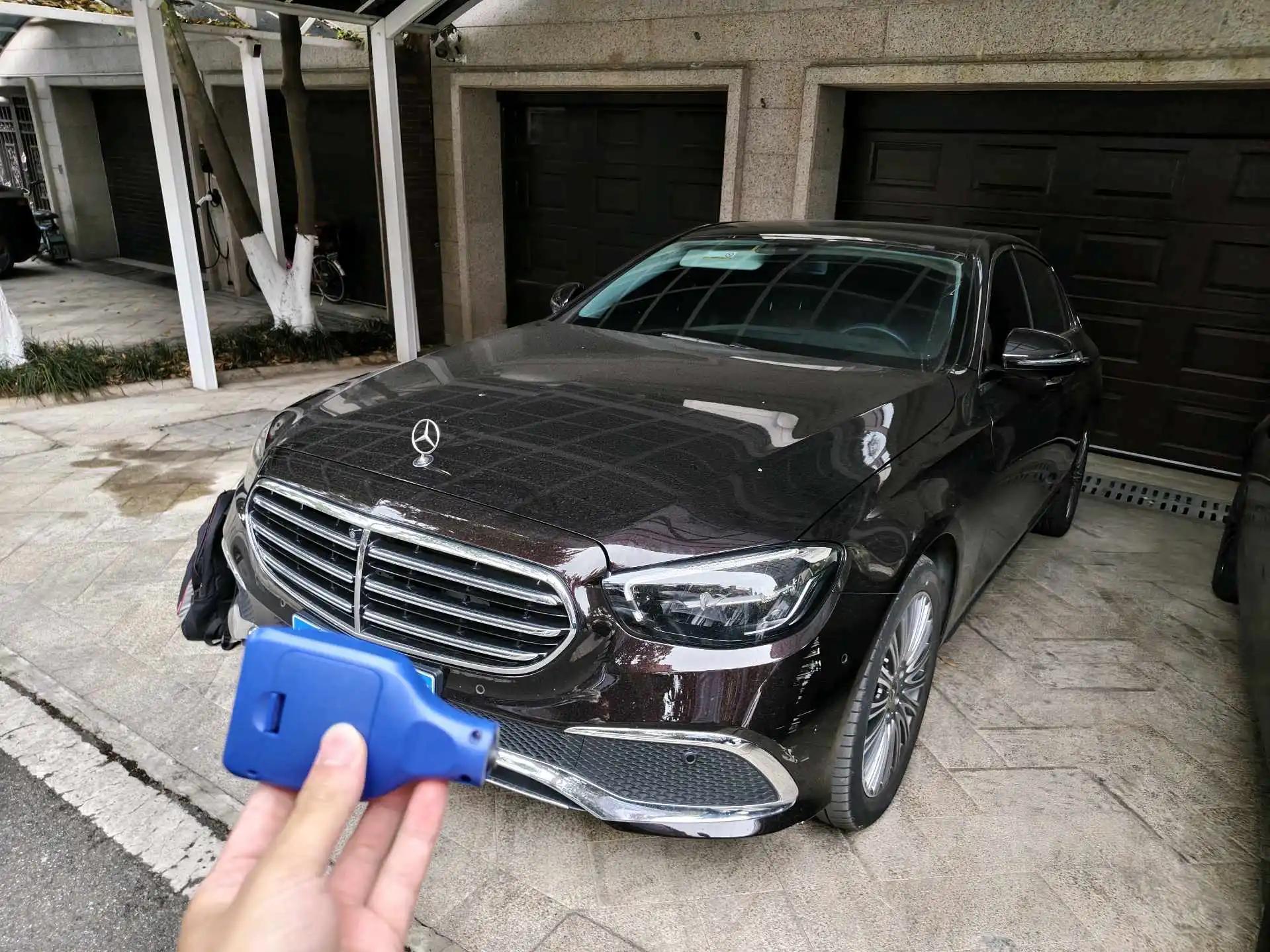 Mercedes Benz E Class 2023 E 300 L 2.0T Luxury (Modified) Automatic Gear