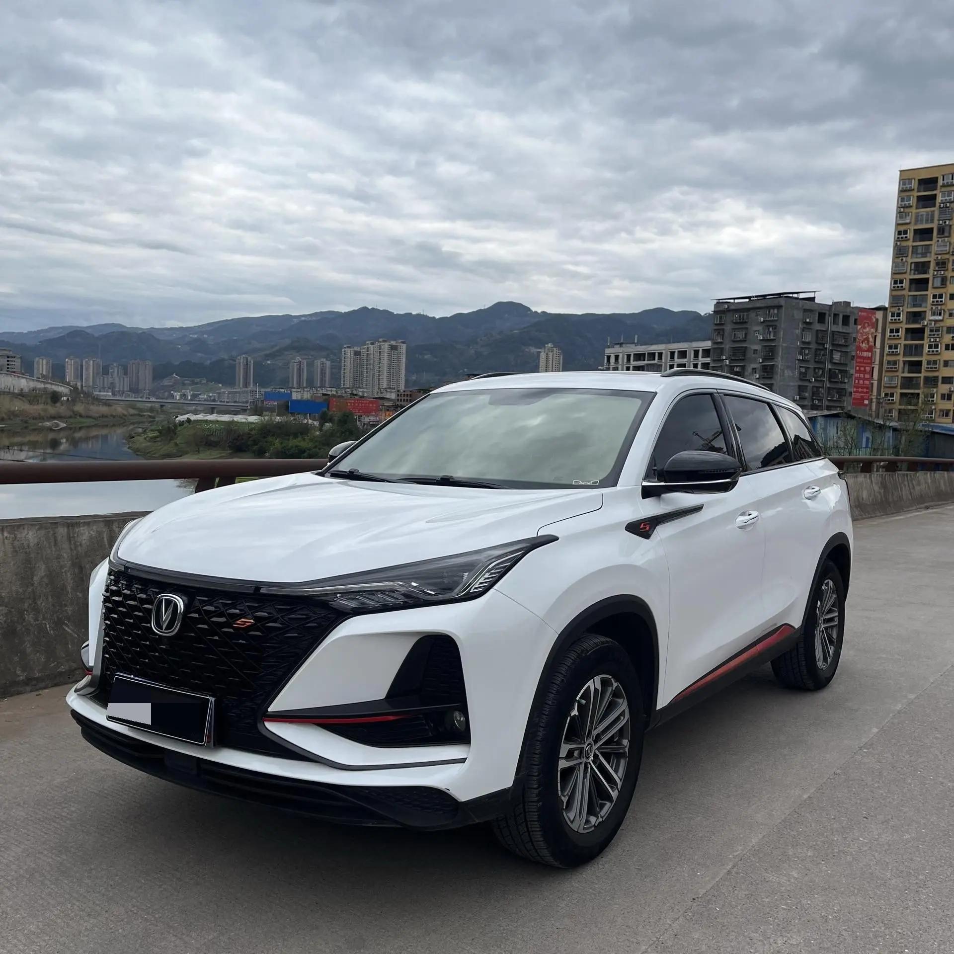 ChangAn CS75 PLUS 2020 1.5T Auto Elite