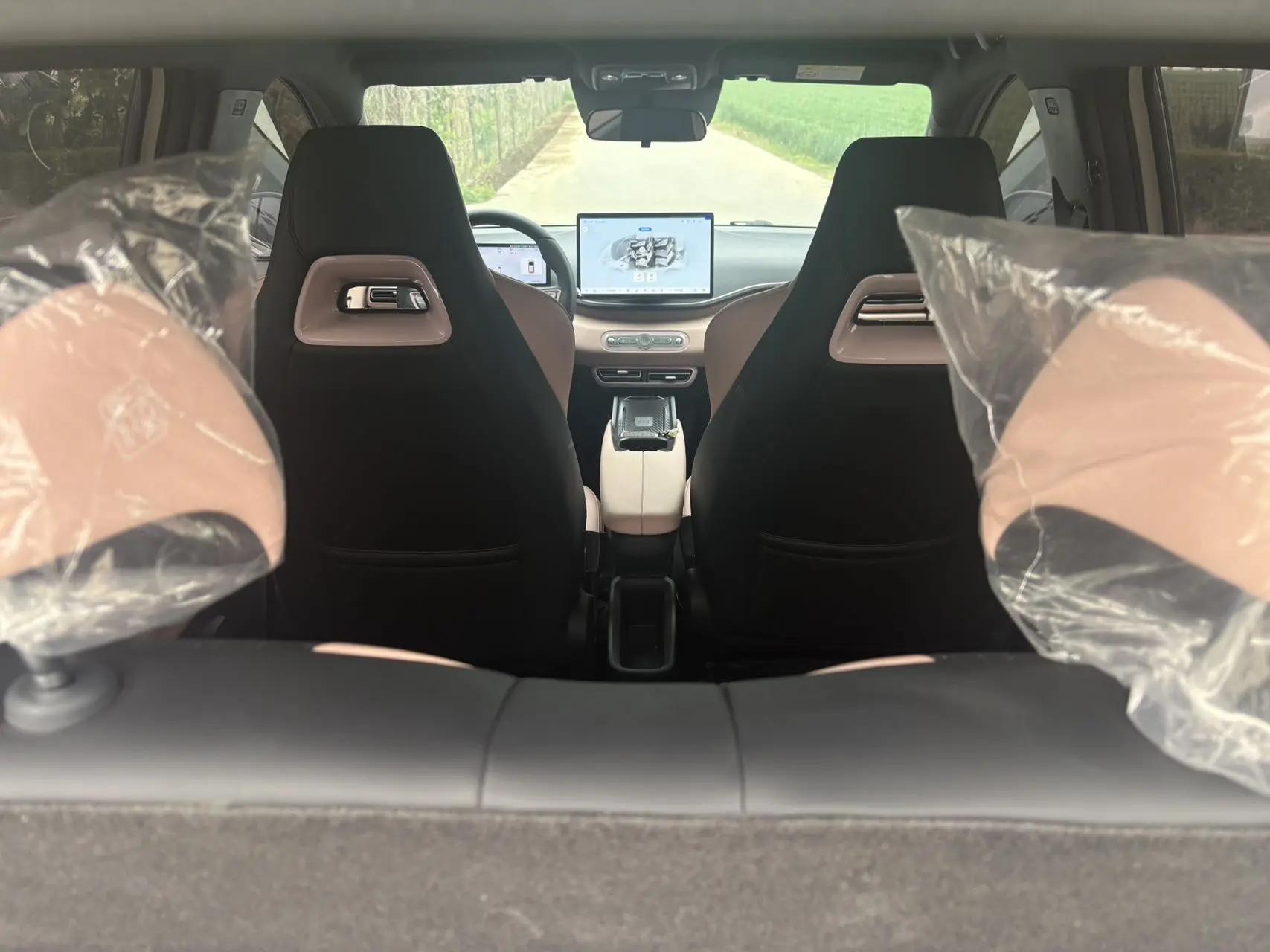 BYD 2025 Seagull Intelligent Driving Version 305km Free Edition Automatic 4
