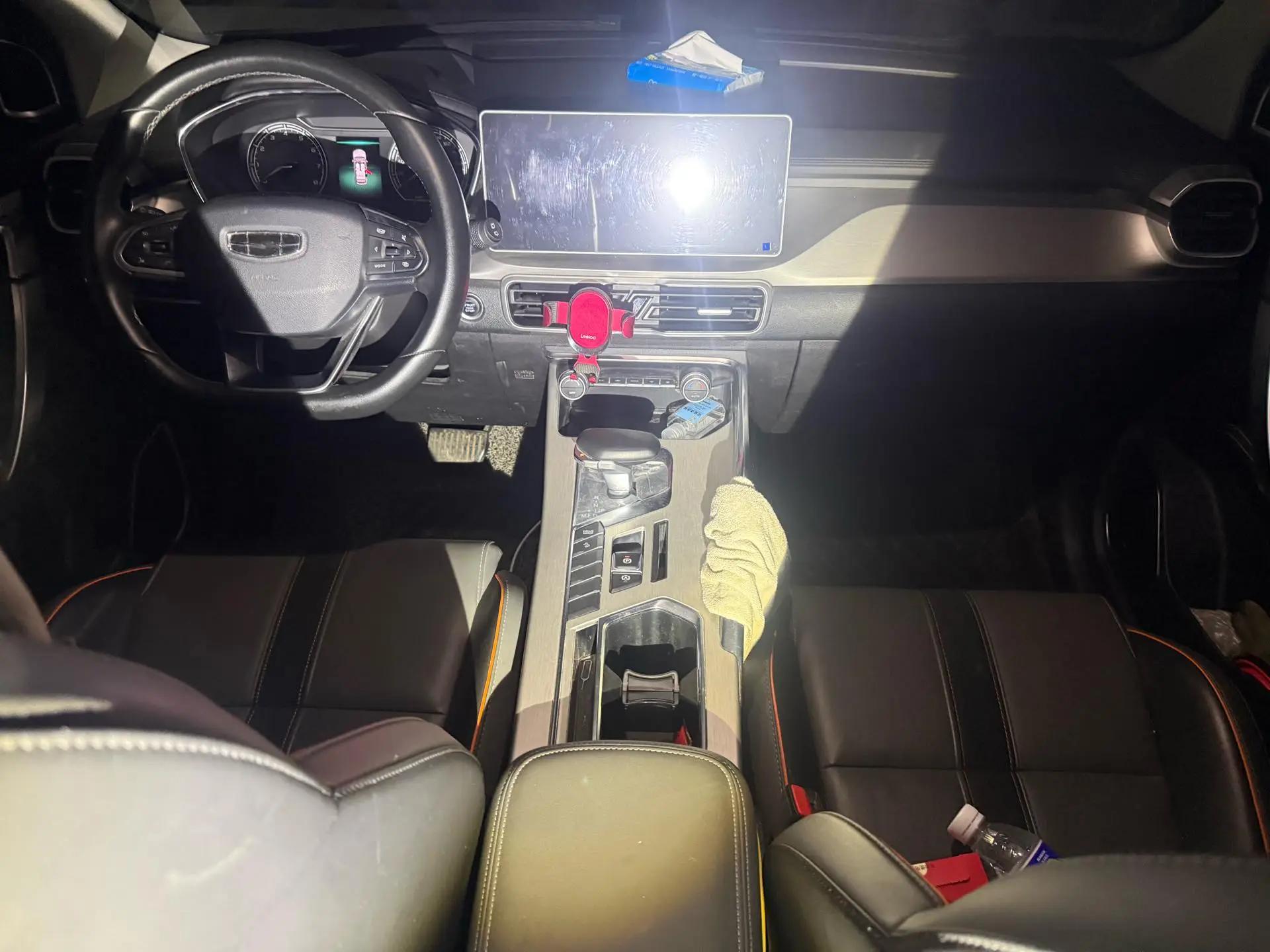 Binyue 2023 1.5T DCT Platinum Edition 3