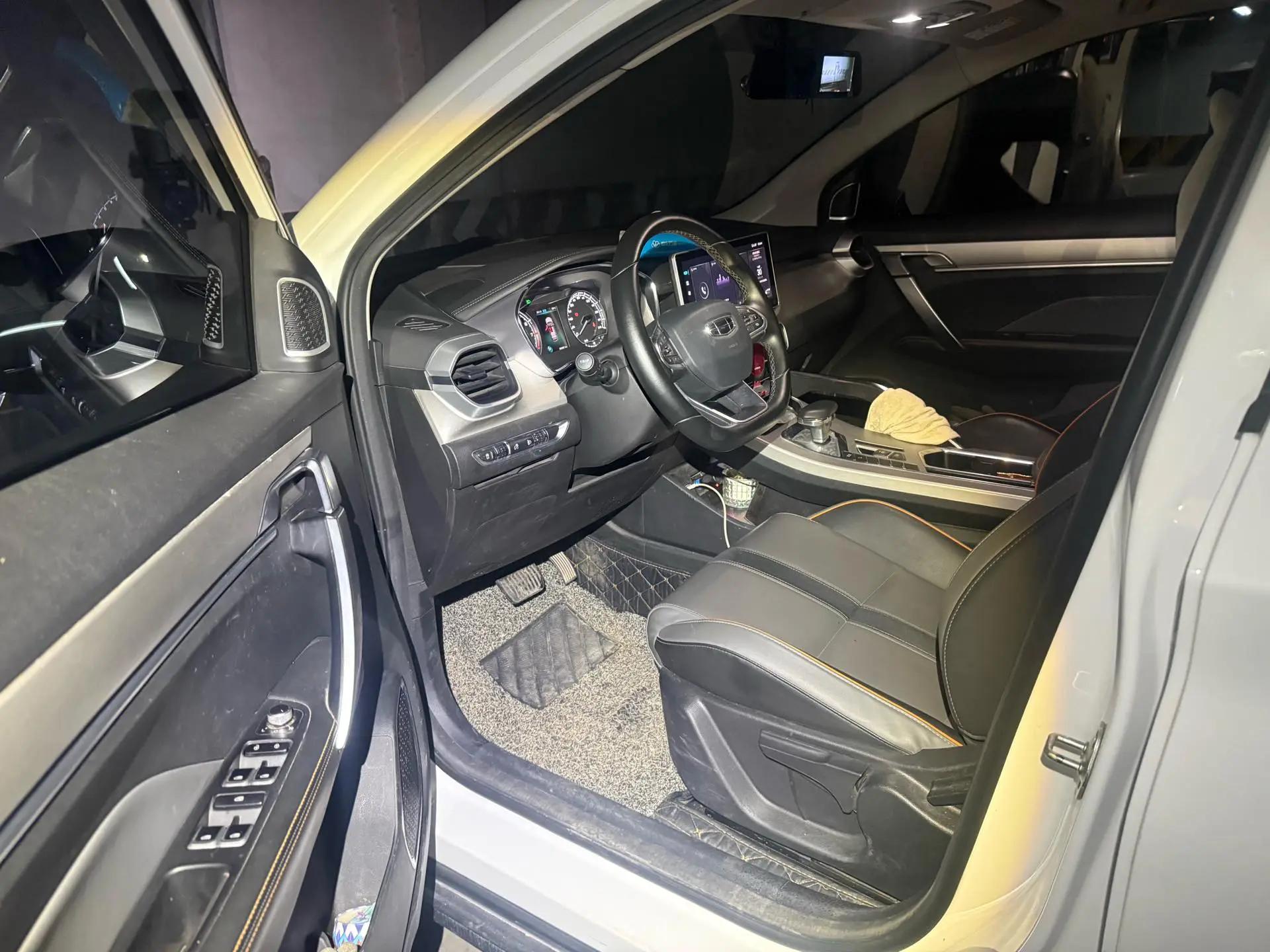 Binyue 2023 1.5T DCT Platinum Edition 5
