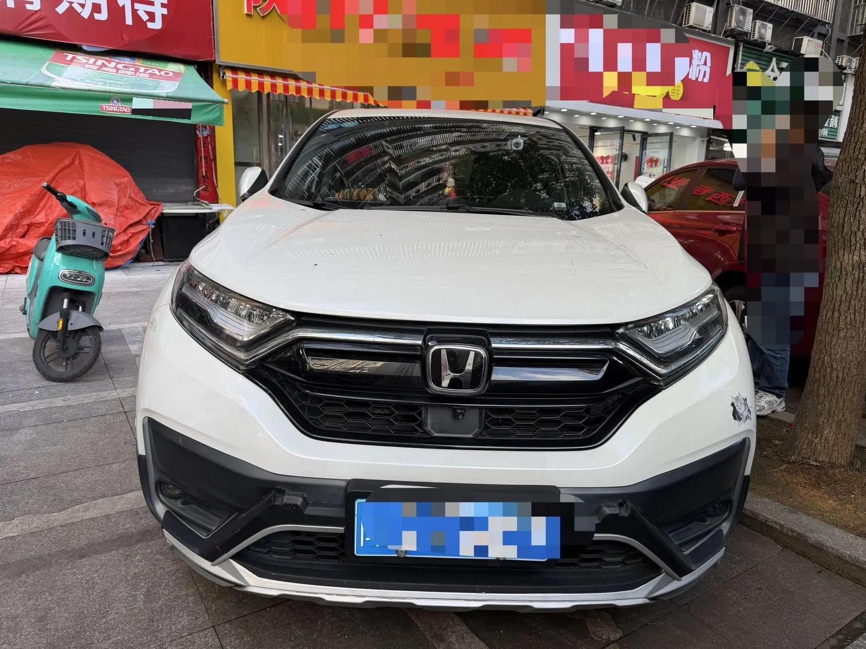 Honda CR-V 2021 240TURBO CVT Two-Drive Urban Edition 2