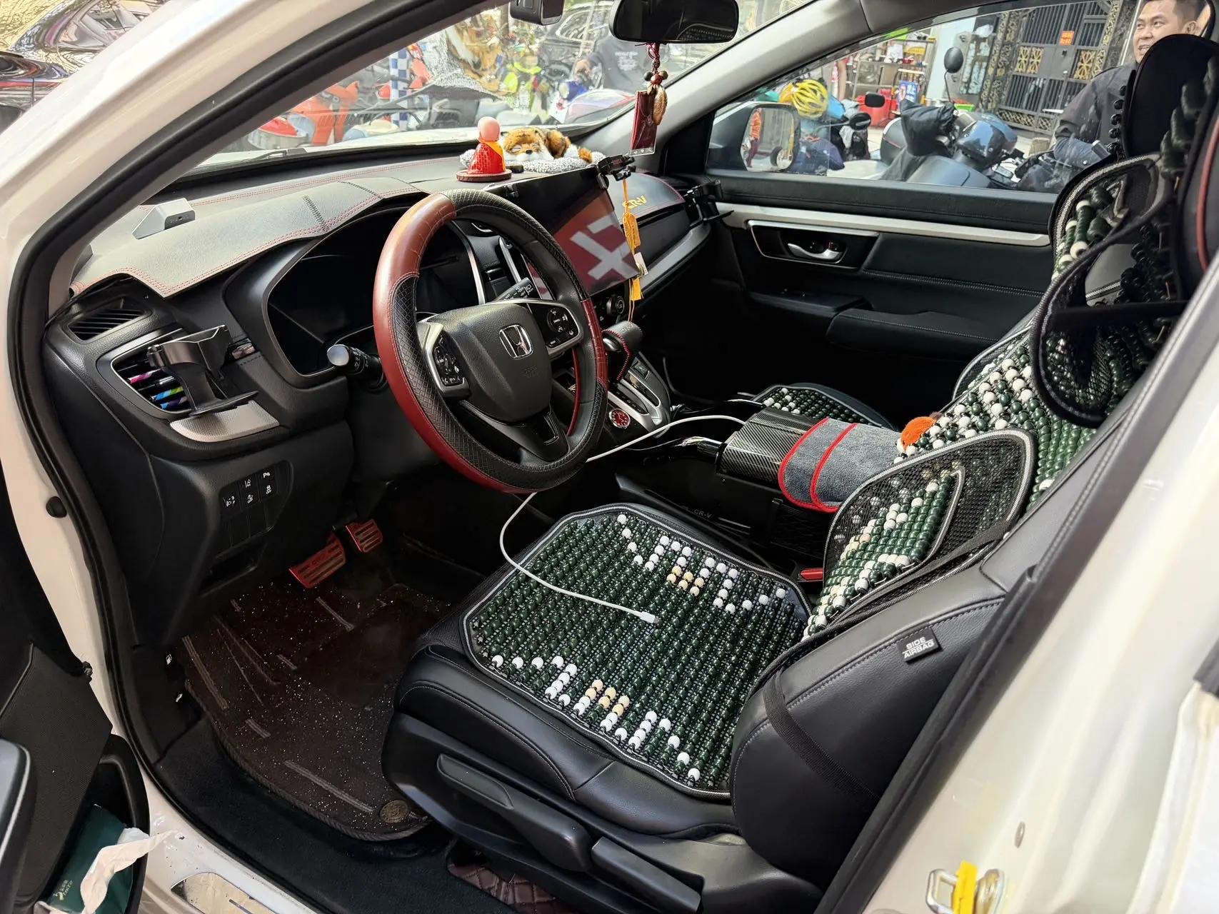 Honda CR-V 2021 240TURBO CVT Two-Drive Urban Edition 6