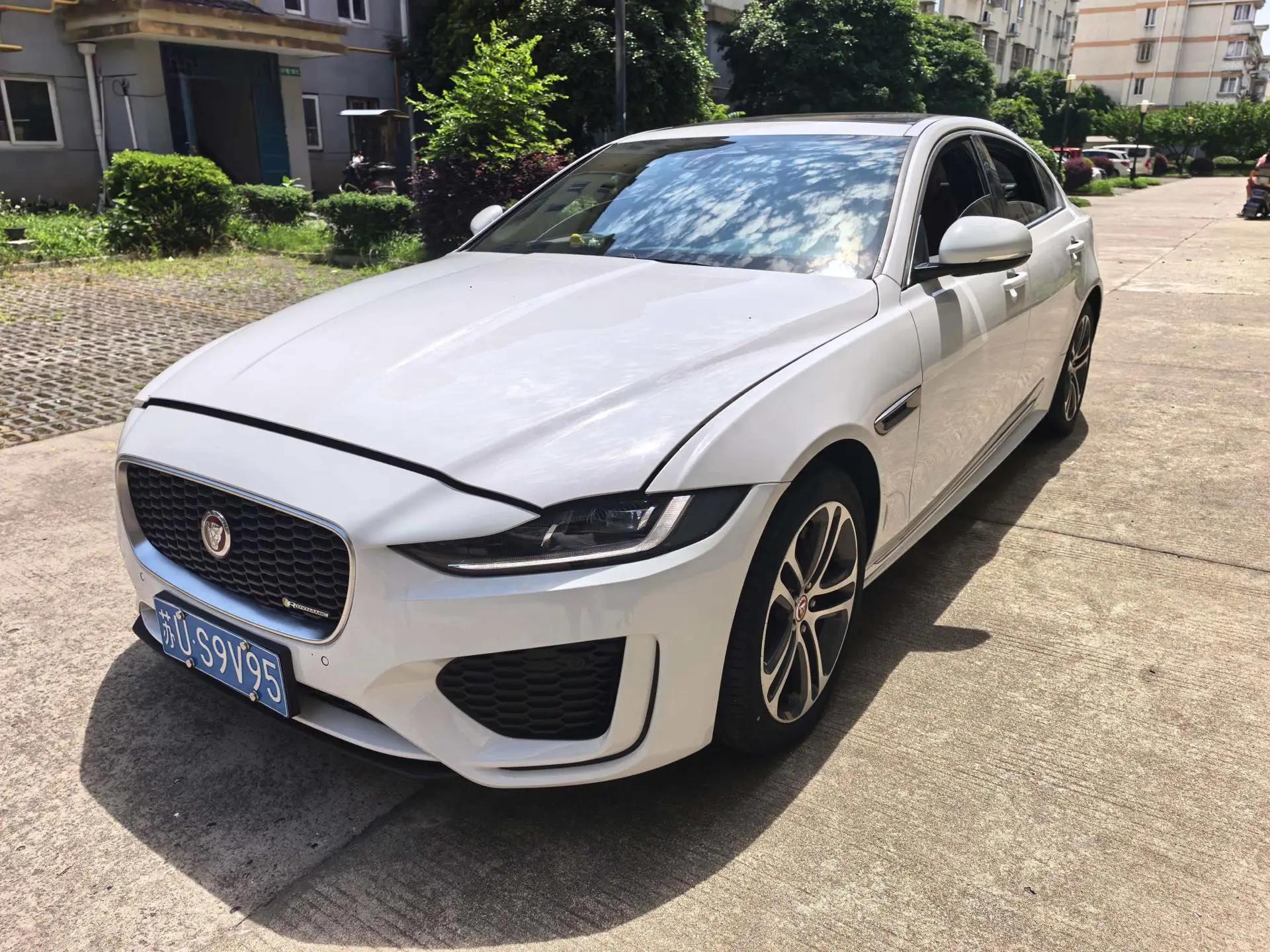 Jaguar XEL 2023 model, 2.0T 250PS R-DYNAMIC S Prestige Sport Edition
