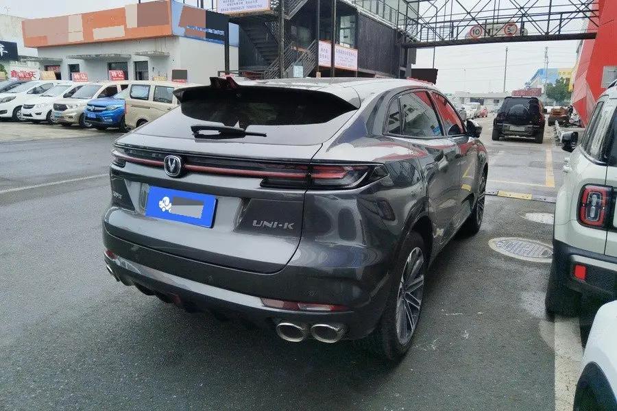 ChangAn UNI-K 2021 2.0T Honorable Model 2