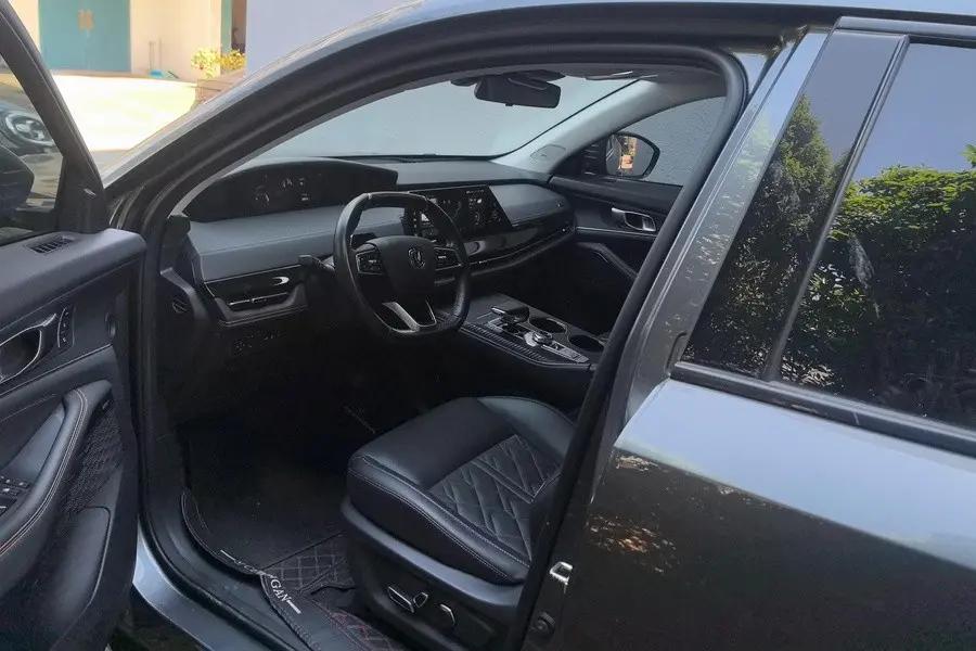 ChangAn UNI-K 2021 2.0T Honorable Model 3