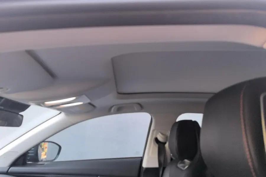 ChangAn UNI-K 2021 2.0T Honorable Model 4
