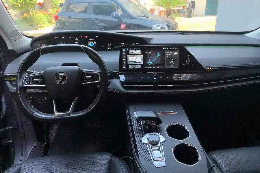 ChangAn UNI-K 2021 2.0T Honorable Model 5