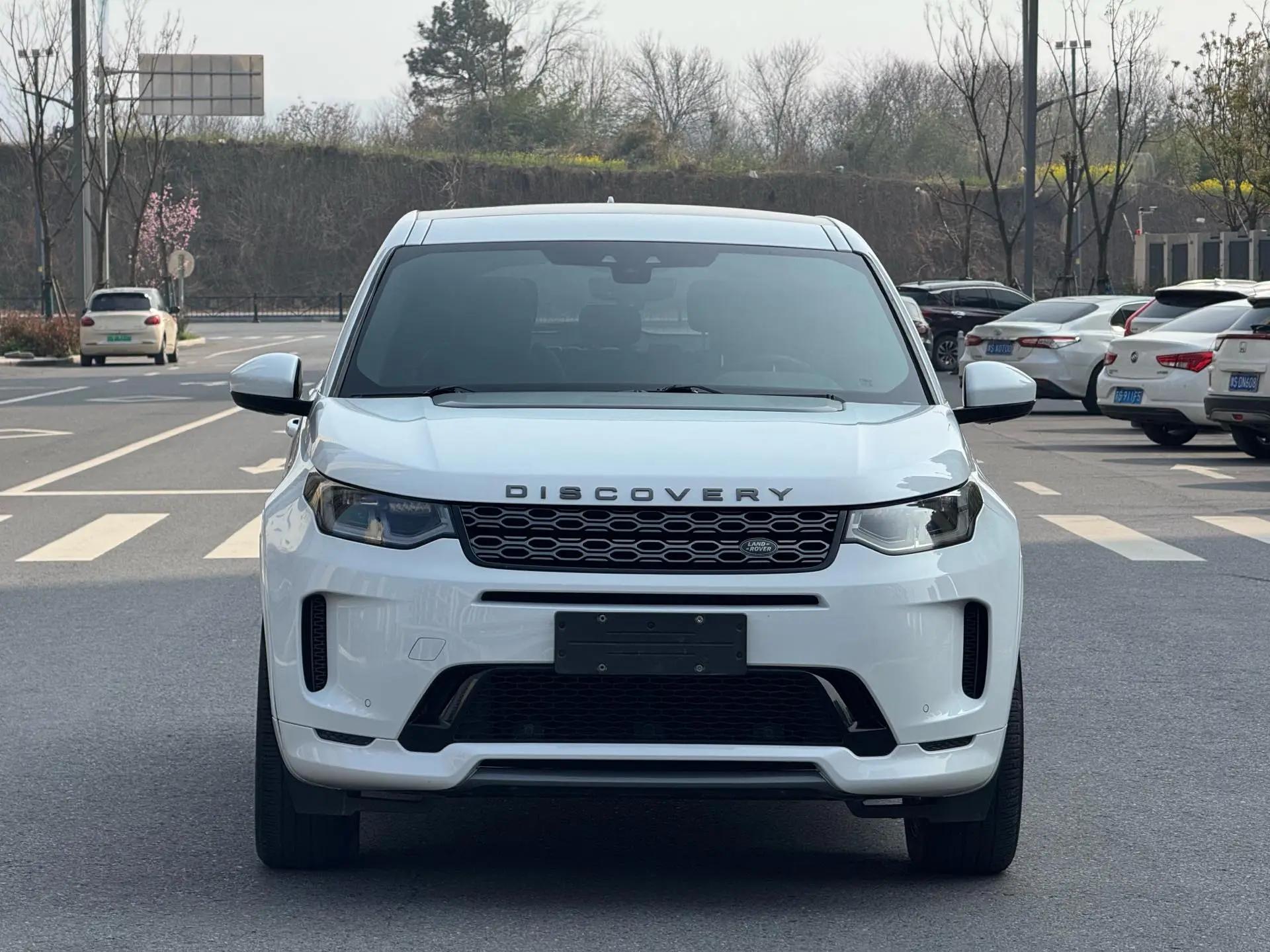 Discovery Sport 2020 249PS R-Dynamic Performance Edition 2