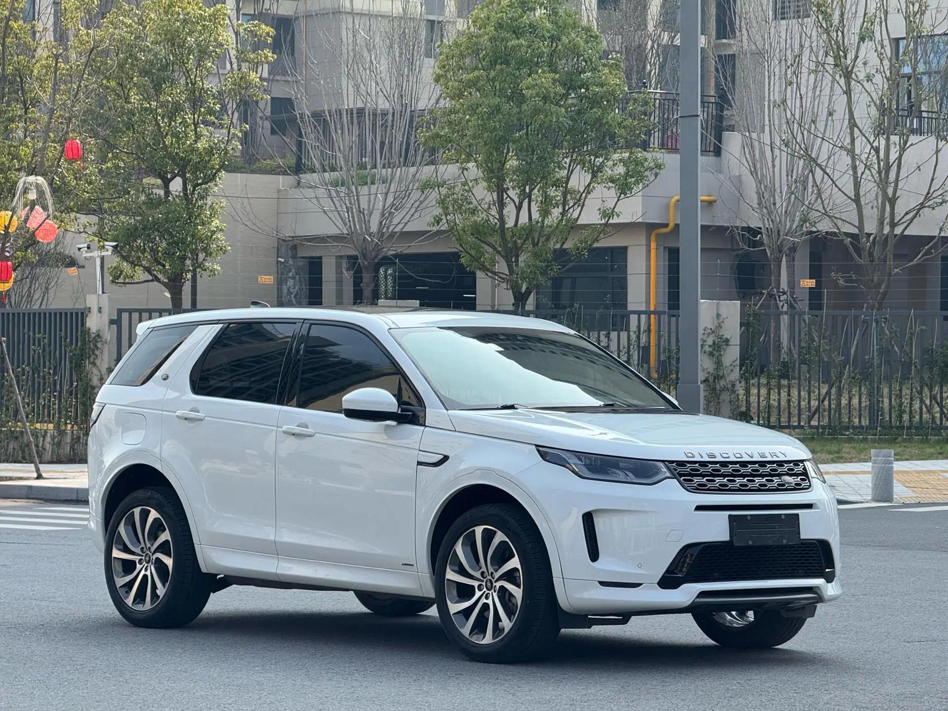 Discovery Sport 2020 249PS R-Dynamic Performance Edition 3