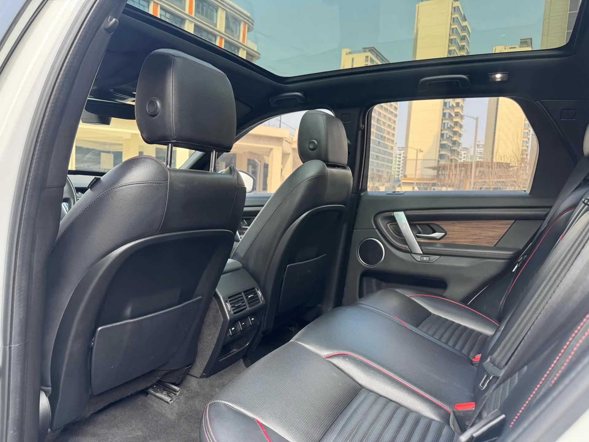 Discovery Sport 2020 249PS R-Dynamic Performance Edition 6
