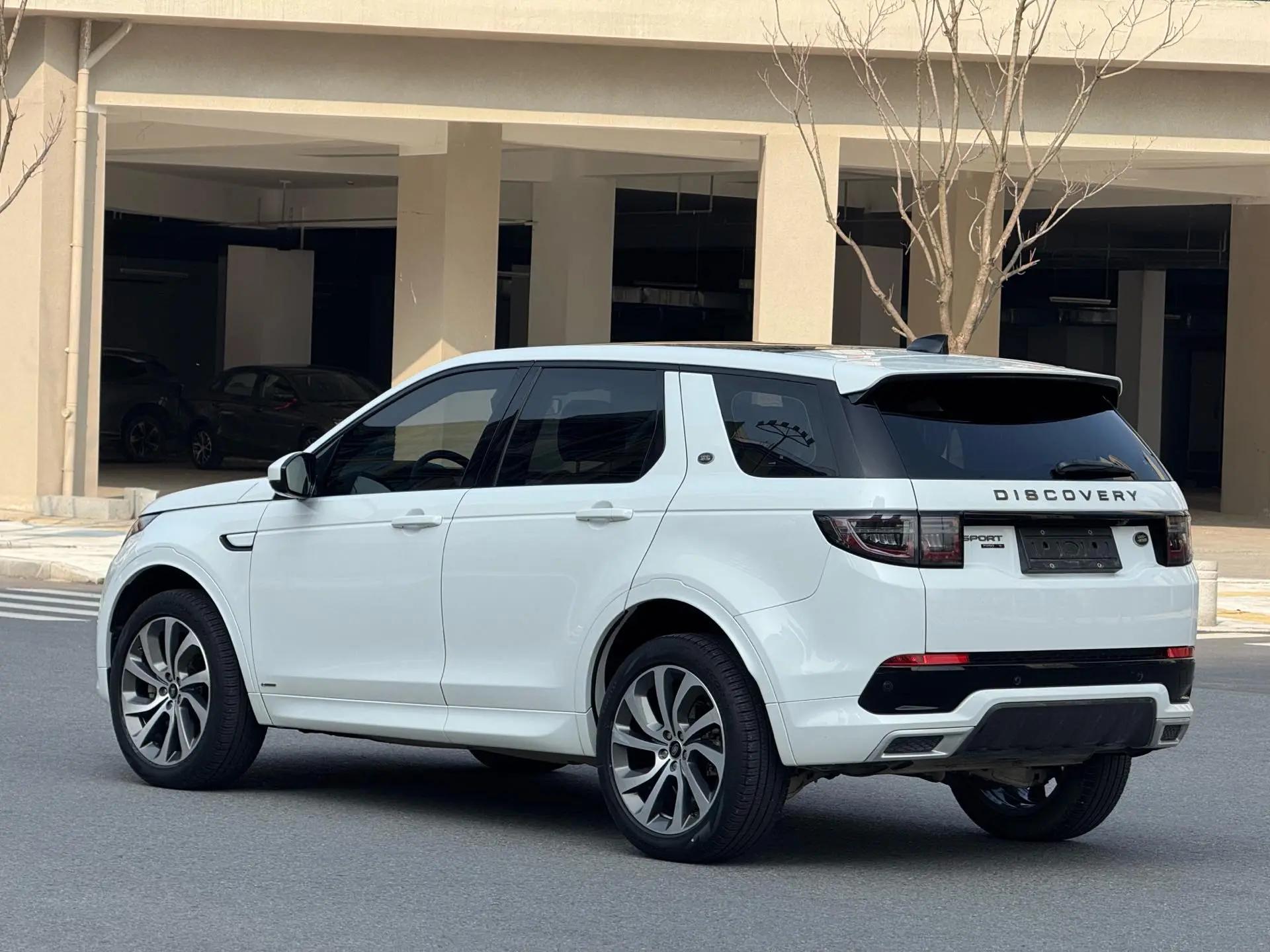 Discovery Sport 2020 249PS R-Dynamic Performance Edition 9