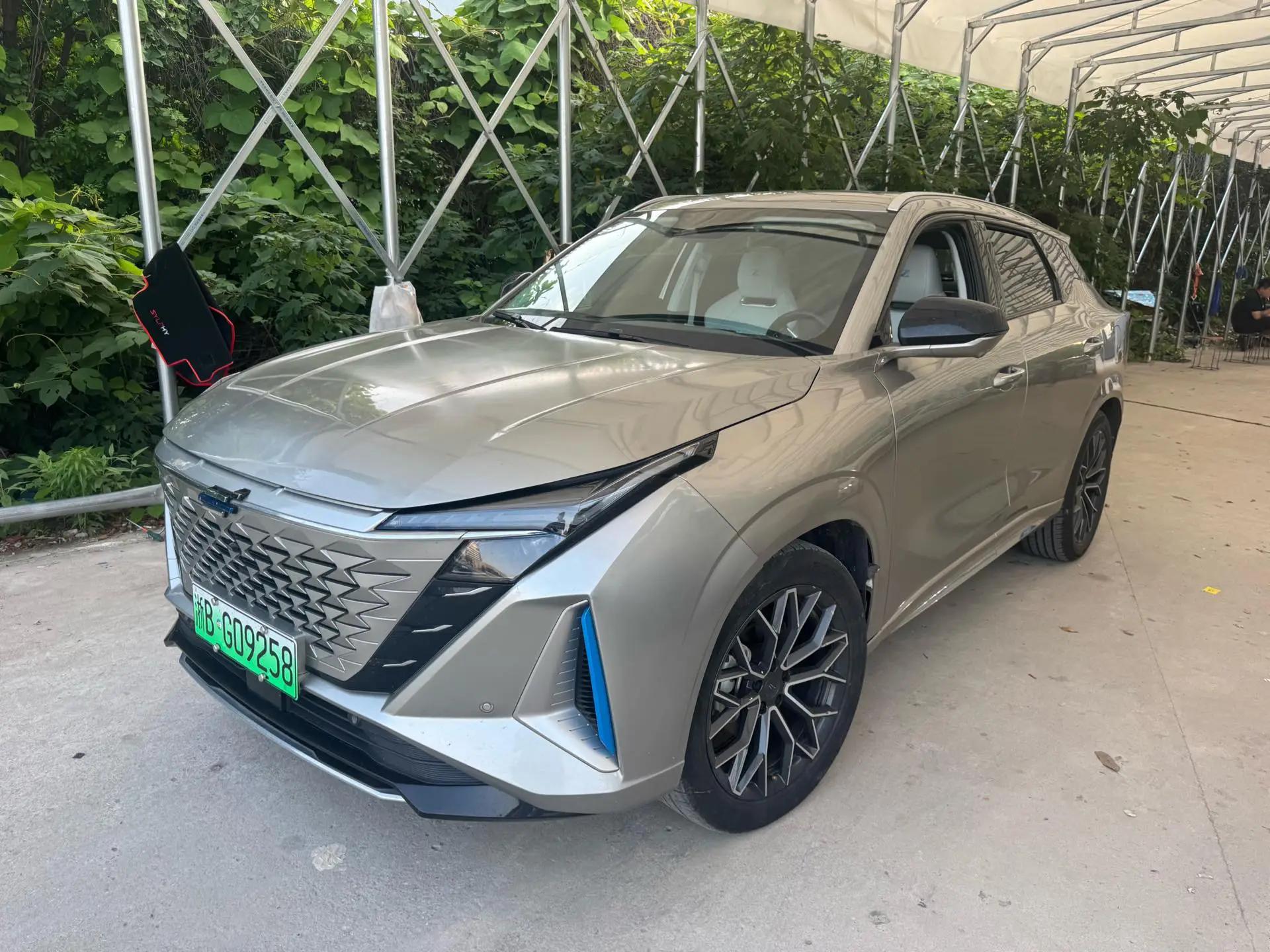 ChangAn Oshan Z6 New Energy 2022 Blue Whale iDD 150KM Flagship PLUS Smart Parking Edition