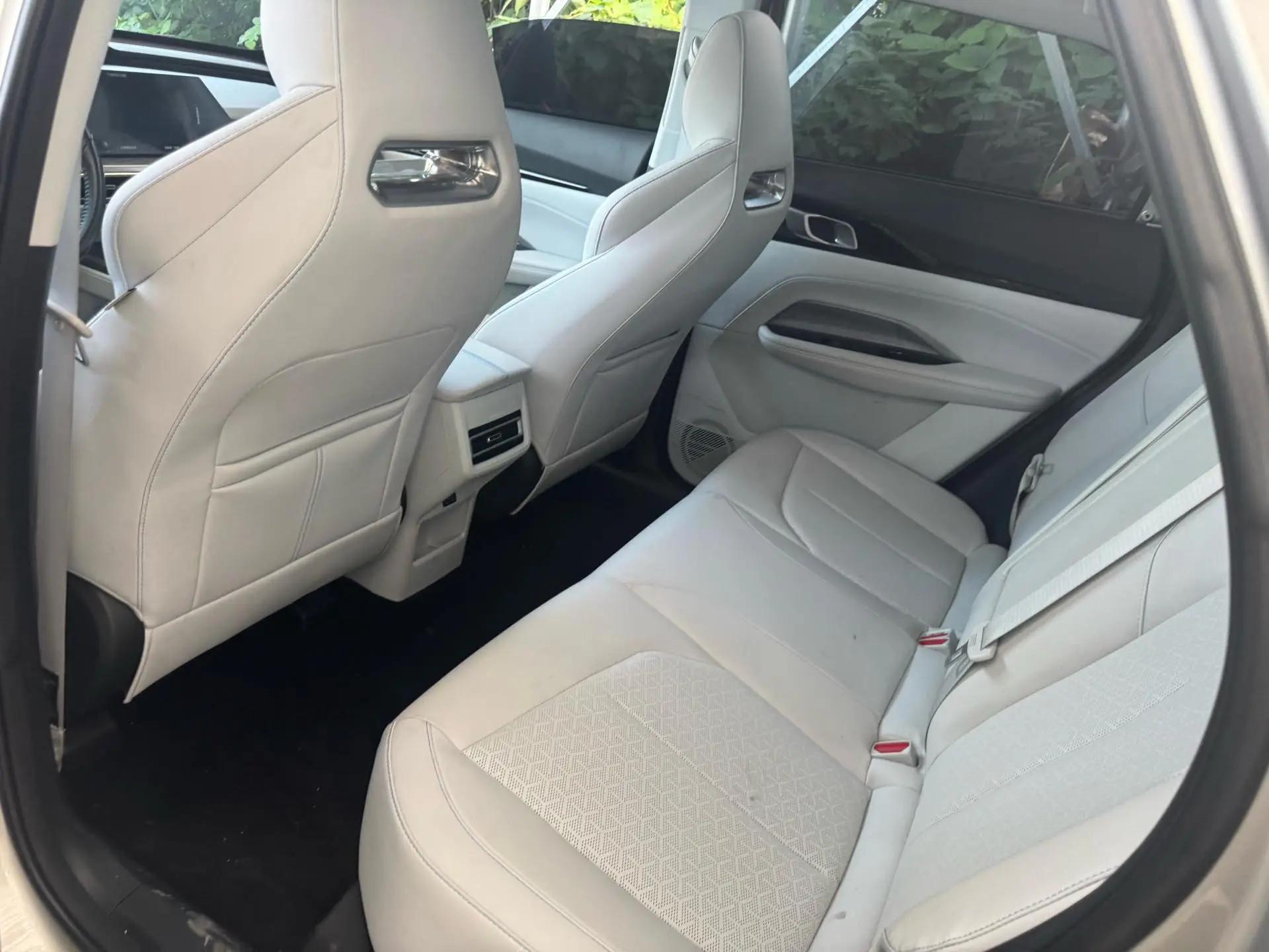 ChangAn Oshan Z6 New Energy 2022 Blue Whale iDD 150KM Flagship PLUS Smart Parking Edition 5