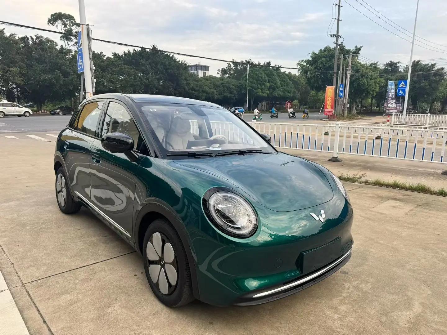 WuLing 2026 Plantronics Pro 403km Flagship Automatic 2