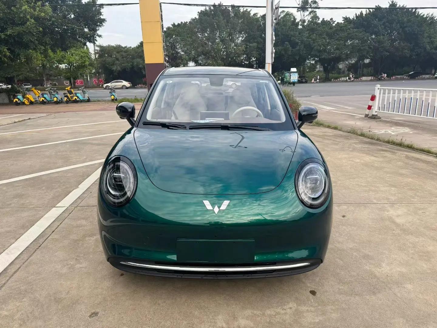 WuLing 2026 Plantronics Pro 403km Flagship Automatic 3