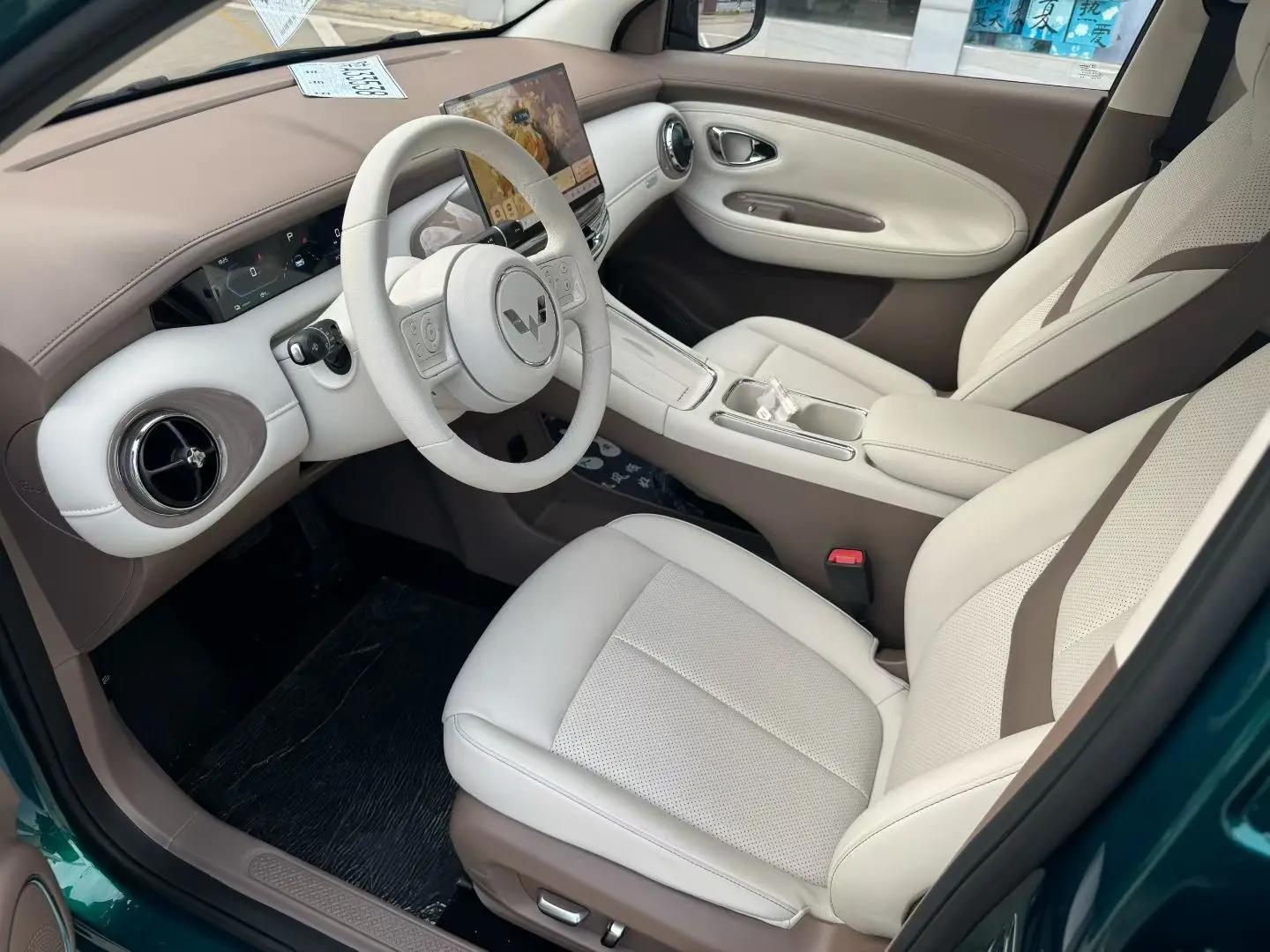 WuLing 2026 Plantronics Pro 403km Flagship Automatic 4