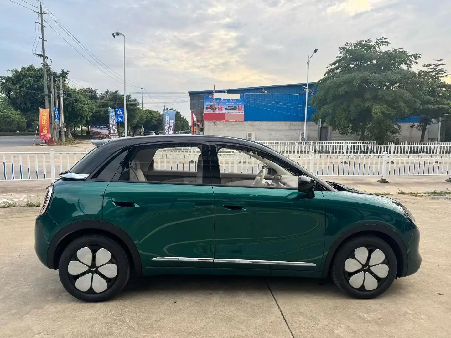 WuLing 2026 Plantronics Pro 403km Flagship Automatic 5