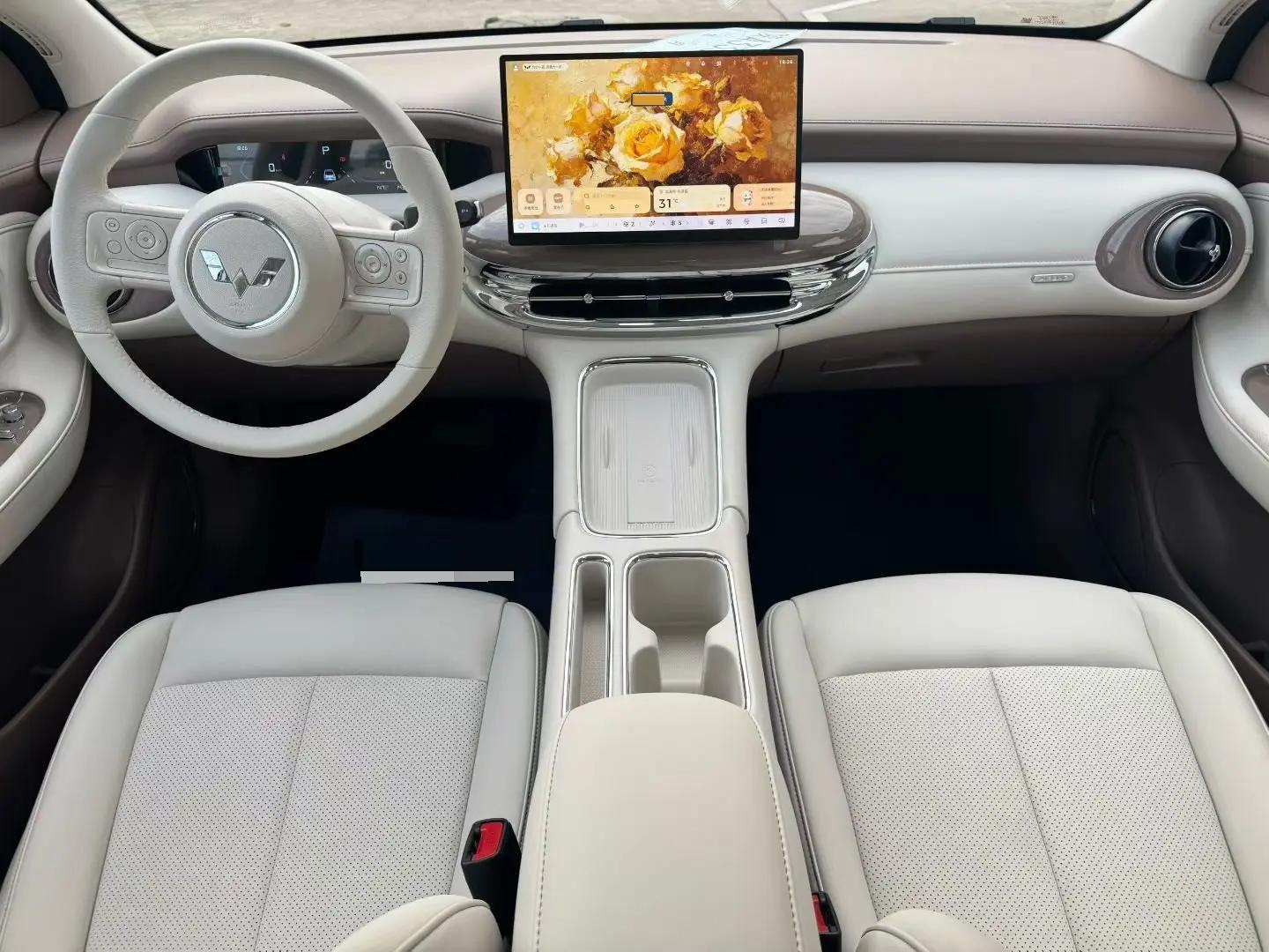 WuLing 2026 Plantronics Pro 403km Flagship Automatic 6