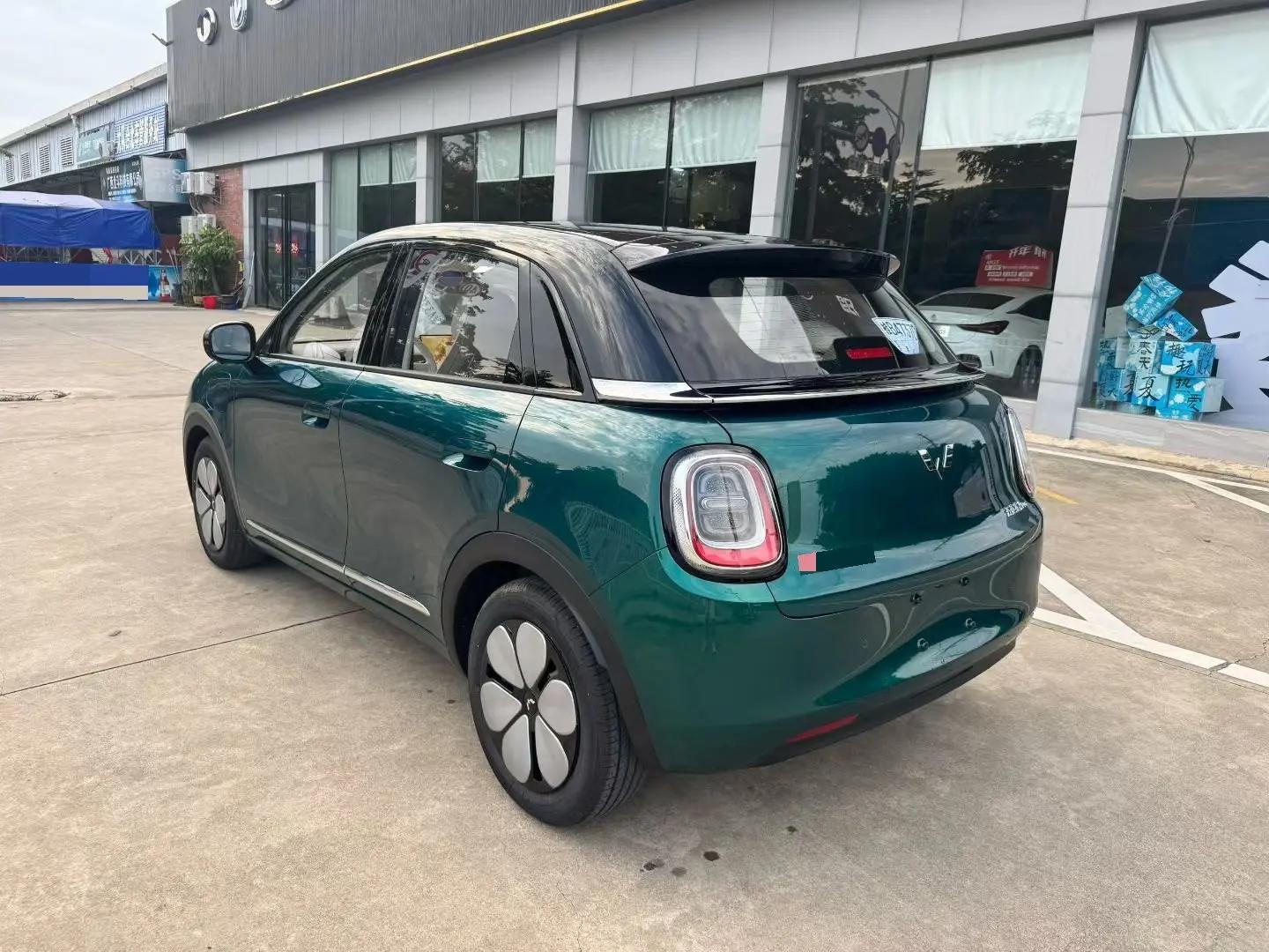 WuLing 2026 Plantronics Pro 403km Flagship Automatic 7