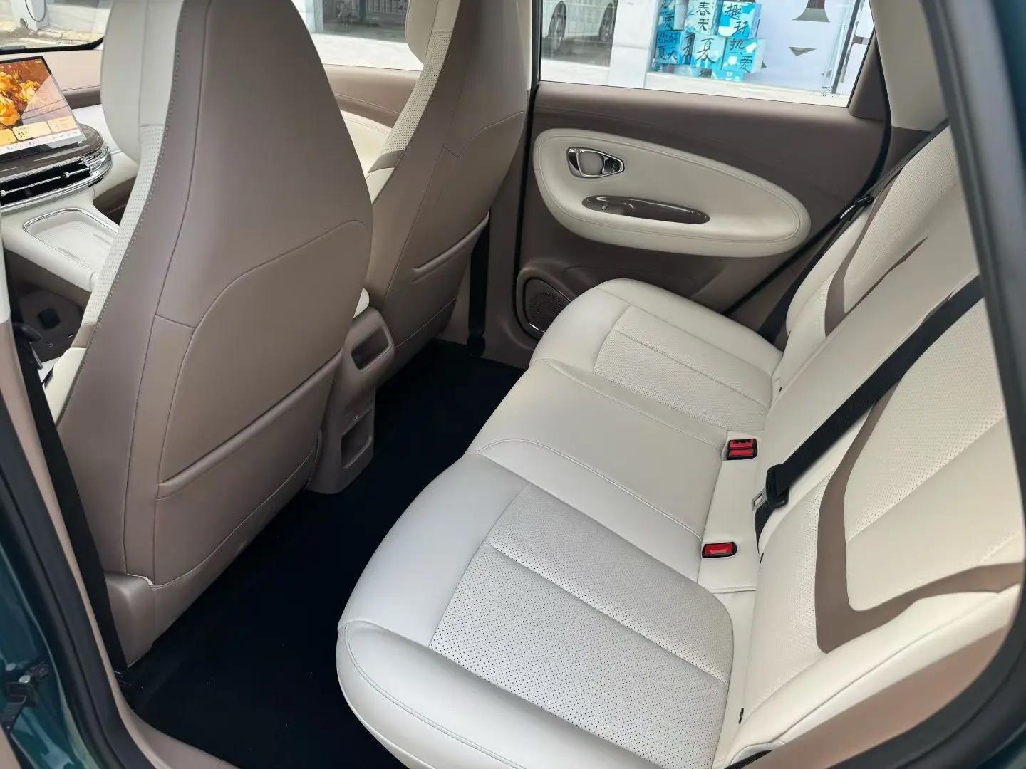 WuLing 2026 Plantronics Pro 403km Flagship Automatic 8