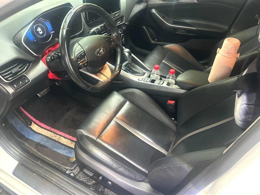 Fista 2019 280TGDi Sports Edition National V 2