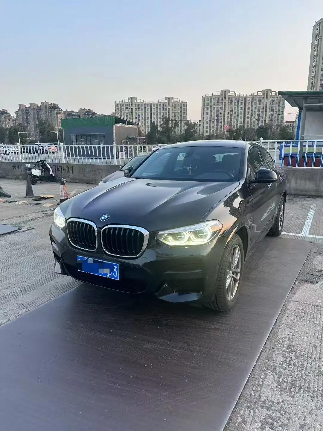 BMW X4 2020 xDrive30i M Sport Set