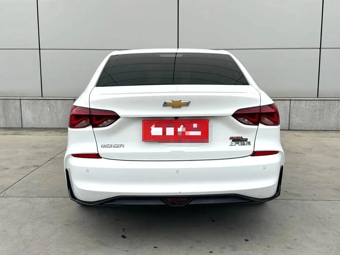 Cruze 2023 1.5L Dual Clutch Pleasant Edition 4