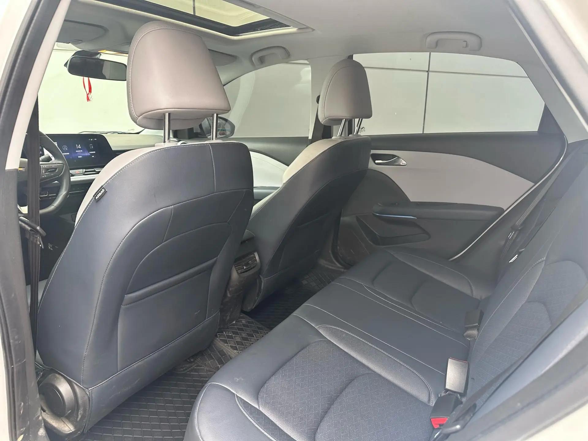 Cruze 2023 1.5L Dual Clutch Pleasant Edition 9