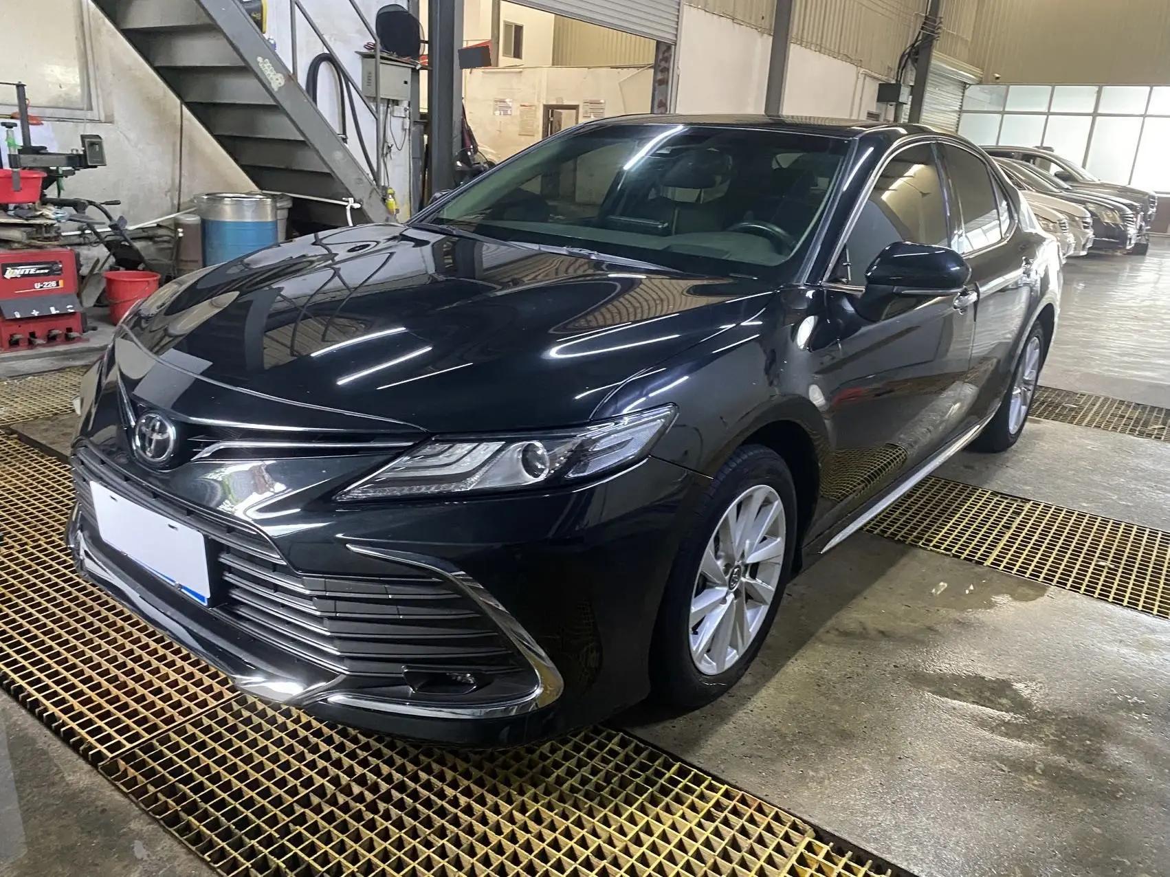 Toyota 2023 Camry 2.0G CVT Luxury Edition Automatic