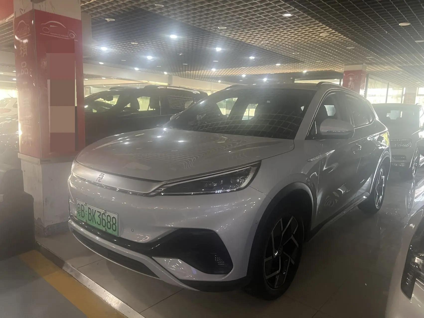 Yuan PLUS 2022 510KM Flagship PLUS