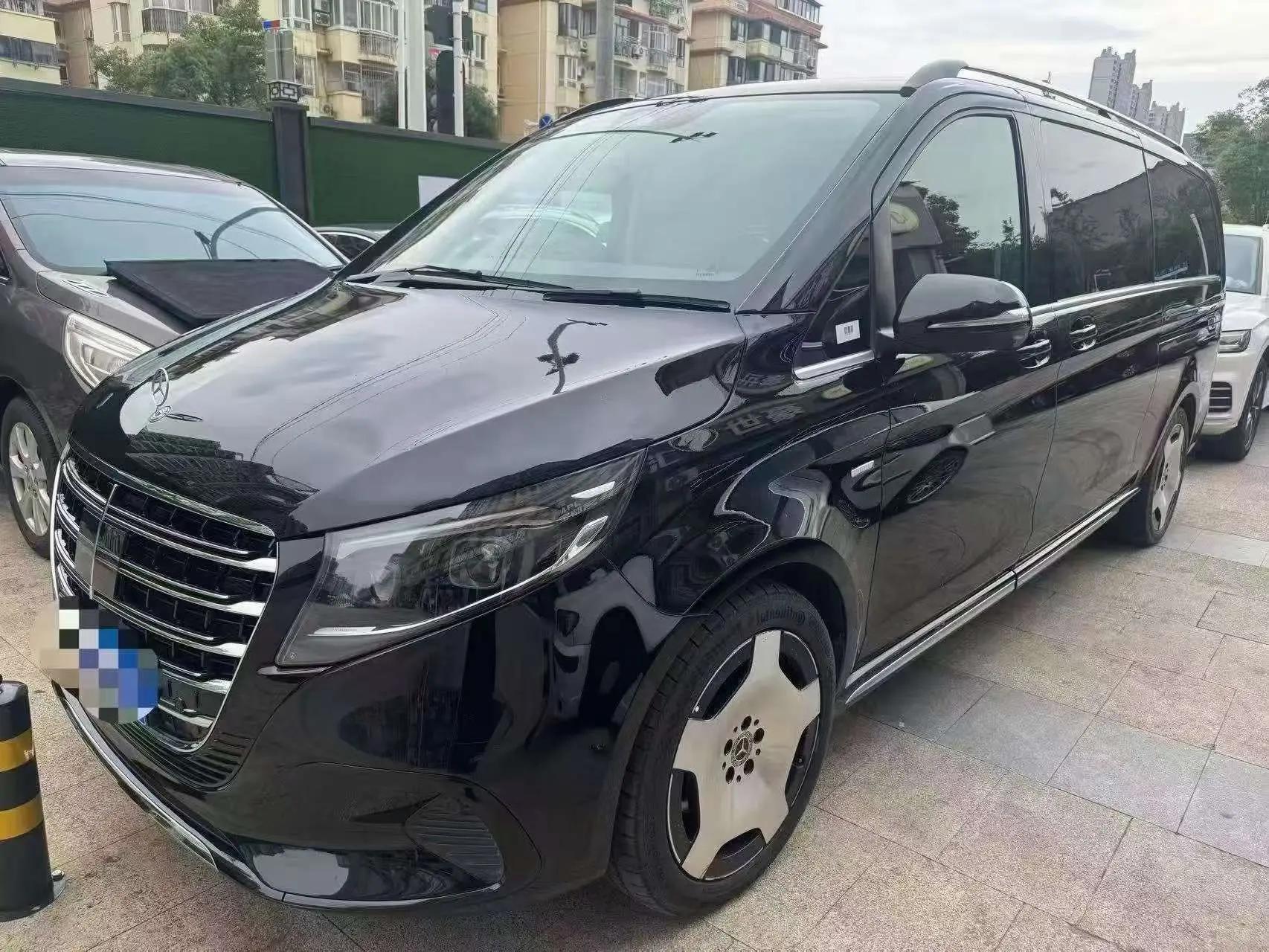 Mercedes Benz V 2024V 300 L 48V 2.0T Deluxe Automatic Gear