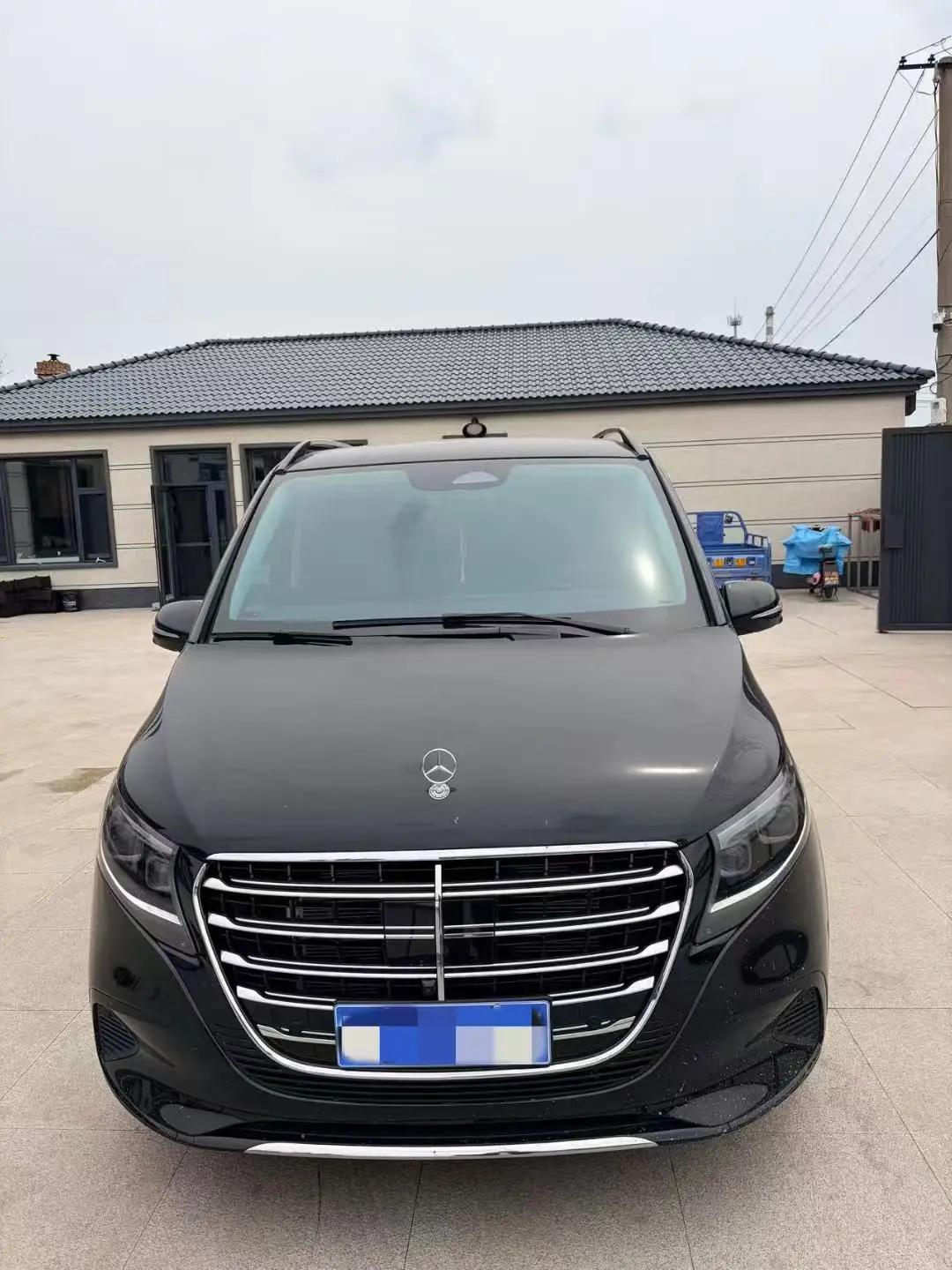 Mercedes Benz V 2024V 300 L 48V 2.0T Deluxe Automatic Gear 2