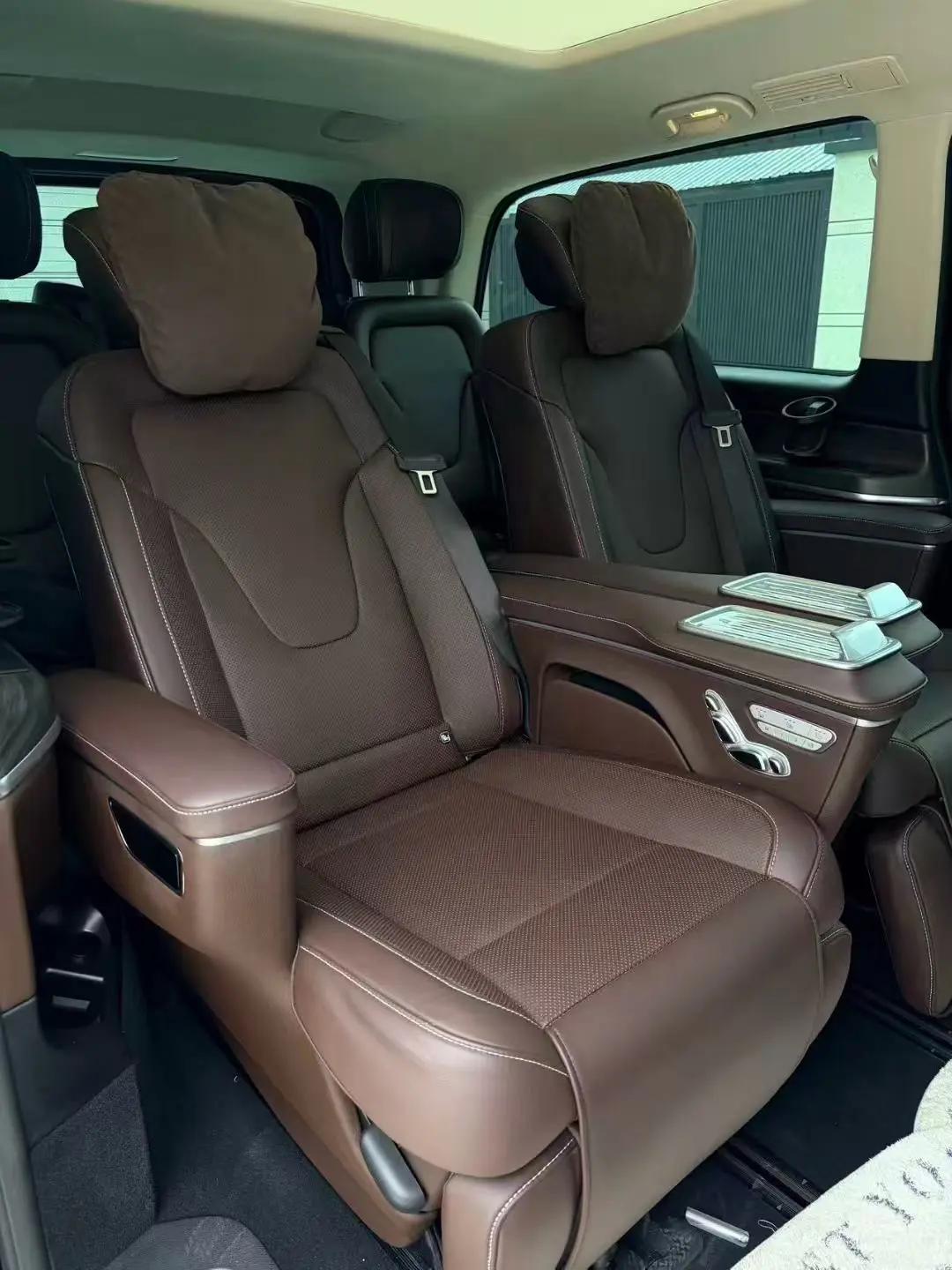 Mercedes Benz V 2024V 300 L 48V 2.0T Deluxe Automatic Gear 6