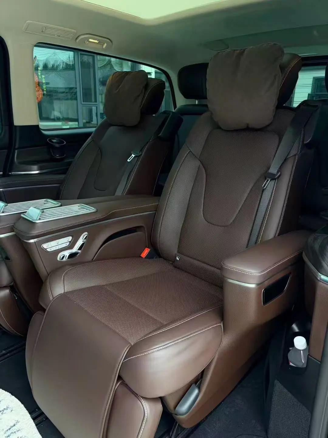 Mercedes Benz V 2024V 300 L 48V 2.0T Deluxe Automatic Gear 8