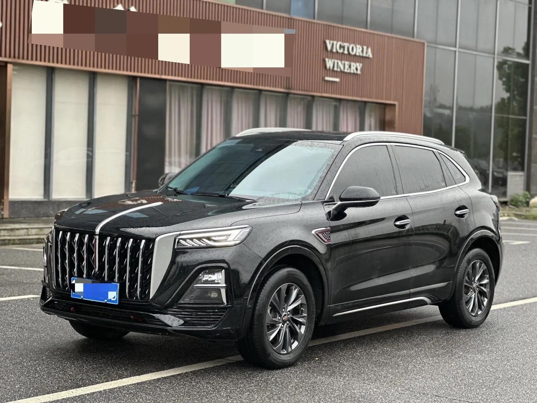 HongQi HS5 2023 2.0T Flag Pro Edition